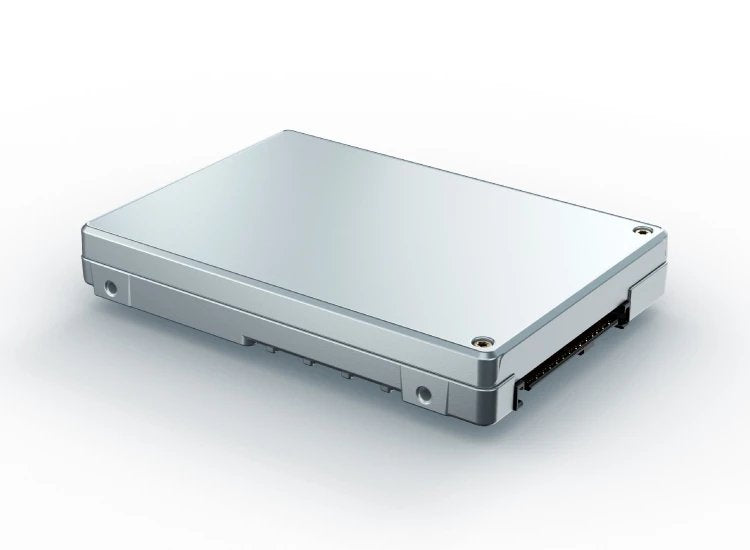 Solidigm D7 Series D7-P5520 Ssd 3.84 Tb Interno 2.5" U.2 Pcie 4.0 X4 (Nvme)