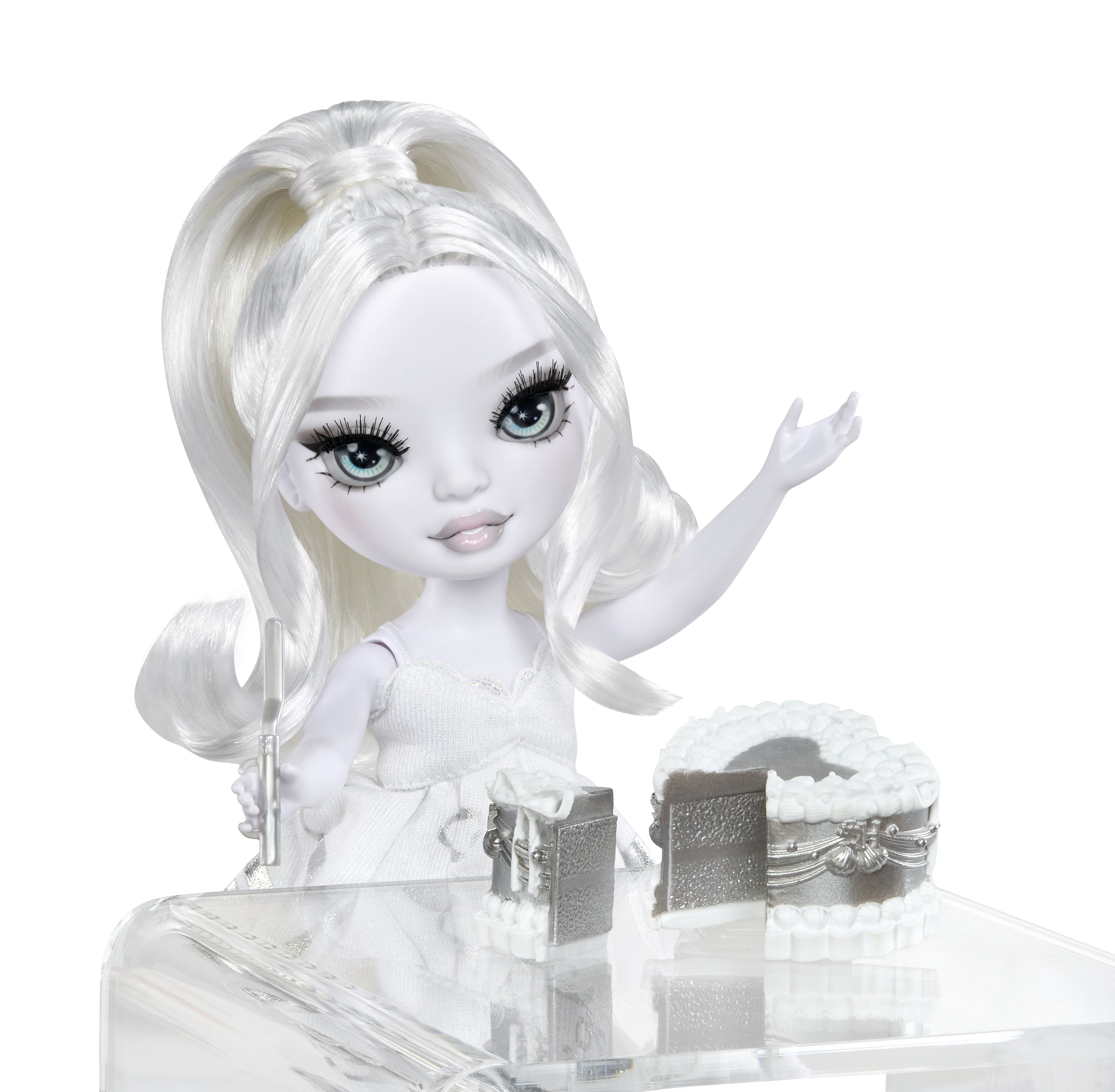 Muñeca Natasha Fashion Doll Girls Night Shadow High