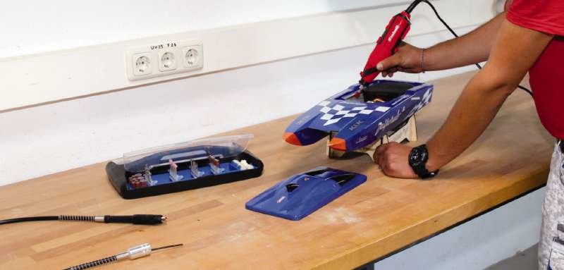 Einhell Herramienta De Amolado Y Grabado Tc-Mg 135 E