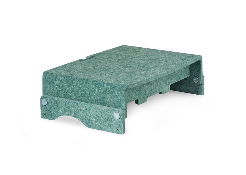 EAN 8719274674092 - BakkerElkhuizen Q-riser 110 Circular 76,2 cm (30") Escritorio Verde imagen 1