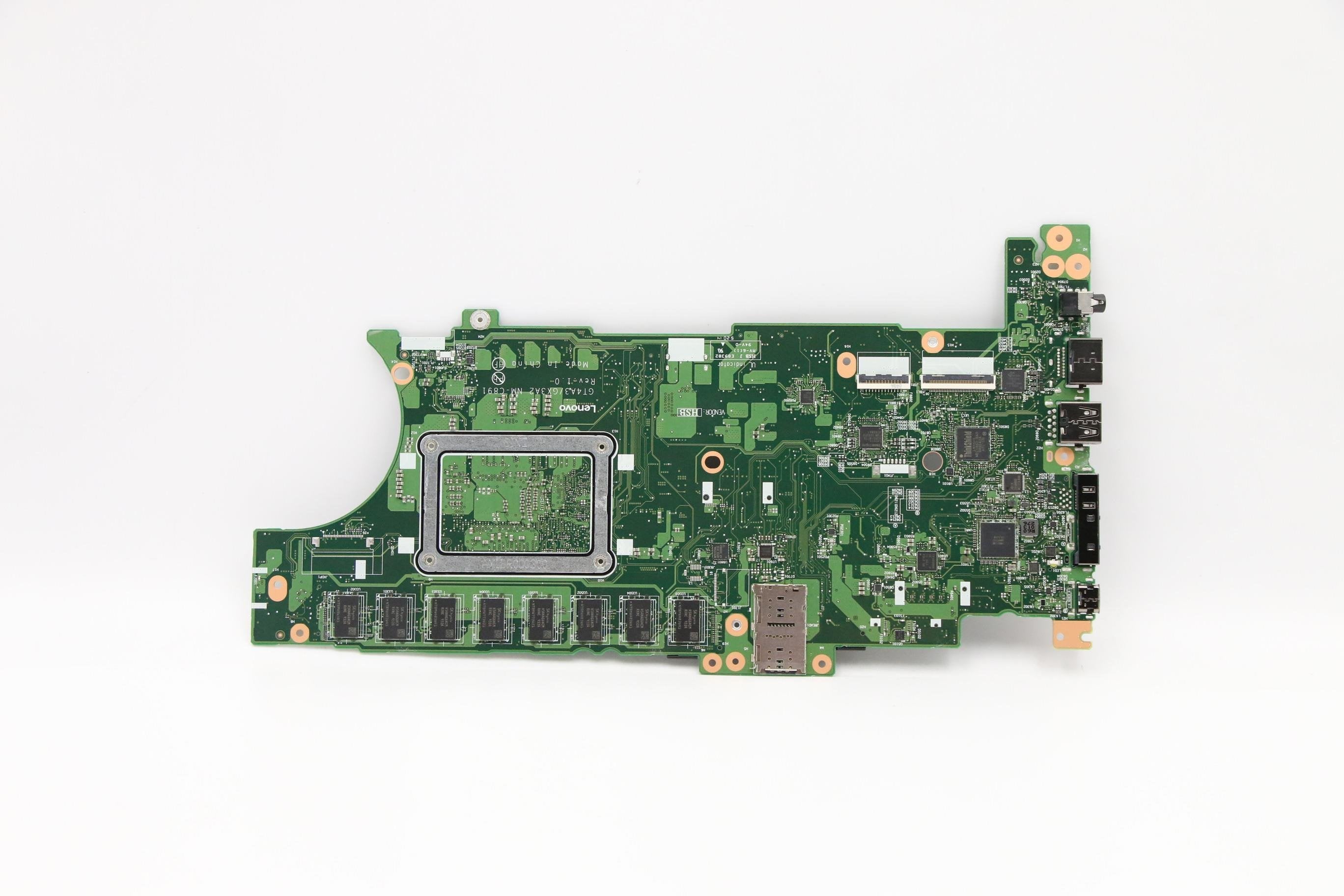 EAN 5704174888888 - Lenovo 5B20Z45870 refacción para laptop Placa base imagen 1