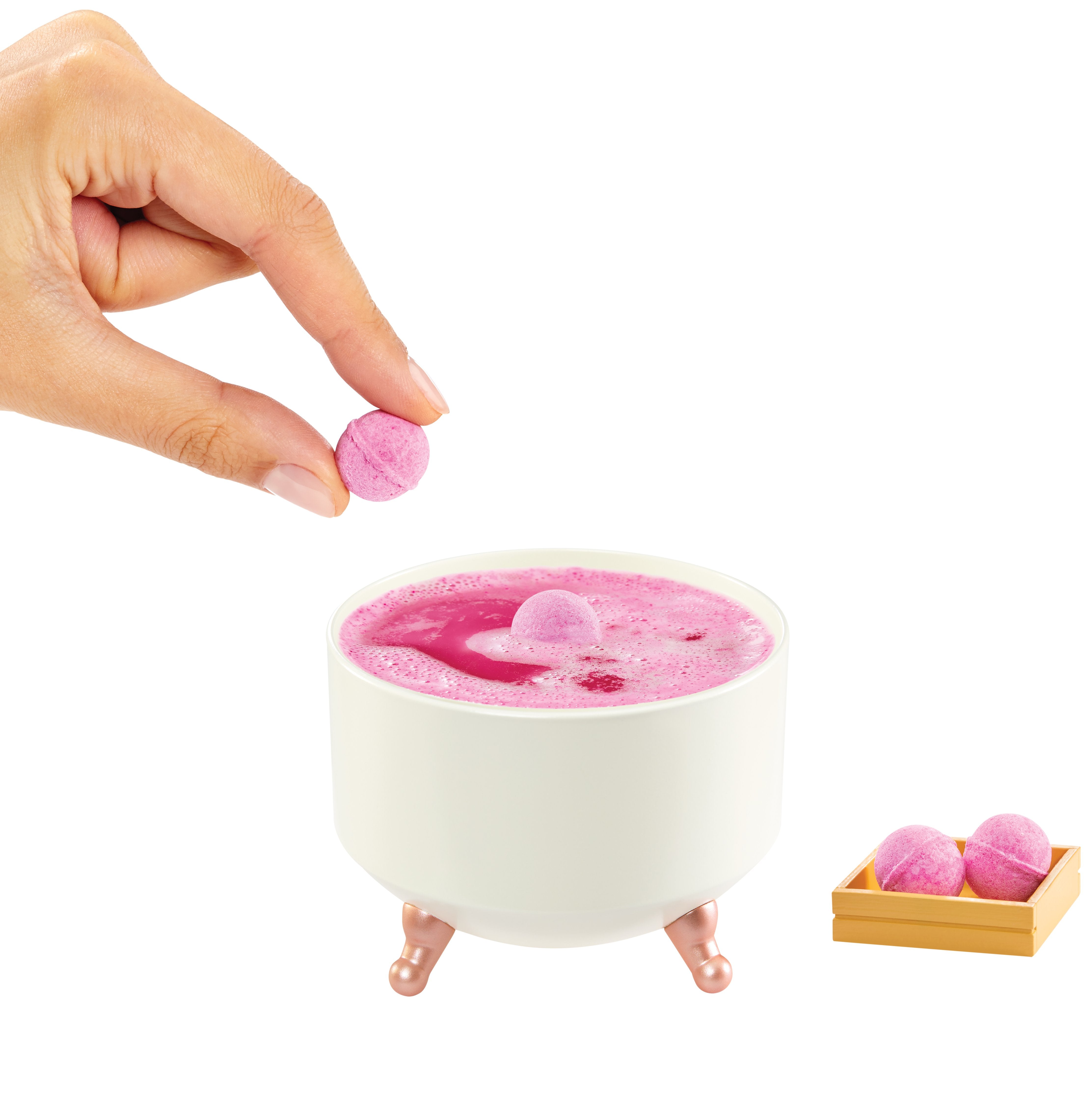 EAN 0035051531159 - Miniverse Make It Mini Spa imagen 4