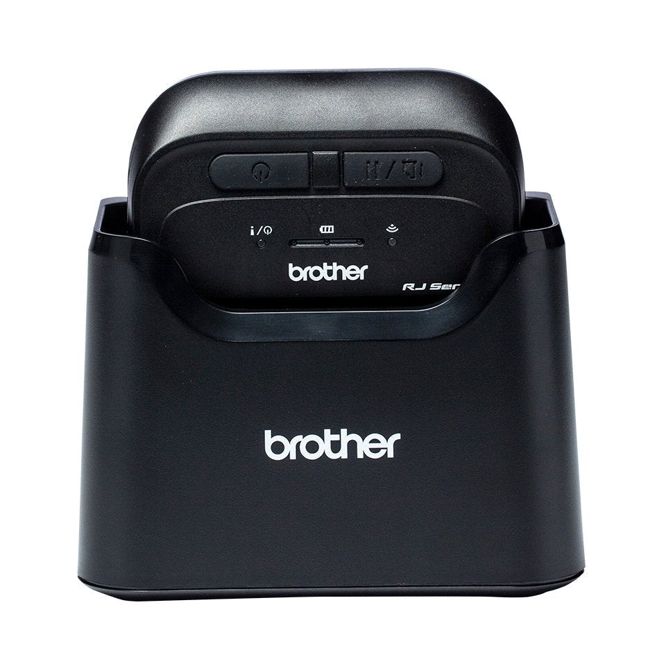 Brother Pacr004eu Power Station For 1 Pcs Of Rj-3035b/3055wb
