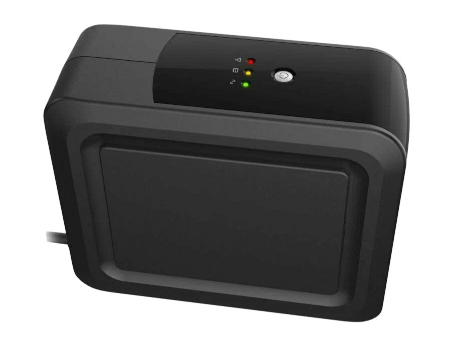 EAN 5605922001781 - Phasak PH 9499 sistema de alimentación ininterrumpida (UPS) Línea interactiva 0,95 kVA 570 W 3 salidas AC imagen 3