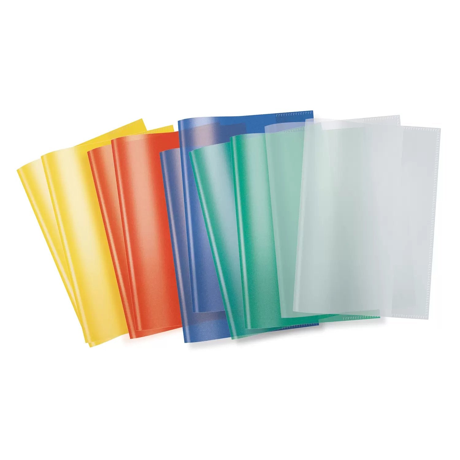 EAN 4008705199919 - HERMA 19991 funda para libros y revistas 10 pieza(s) Azul, Verde, Gris, Rojo, Amarillo imagen 1