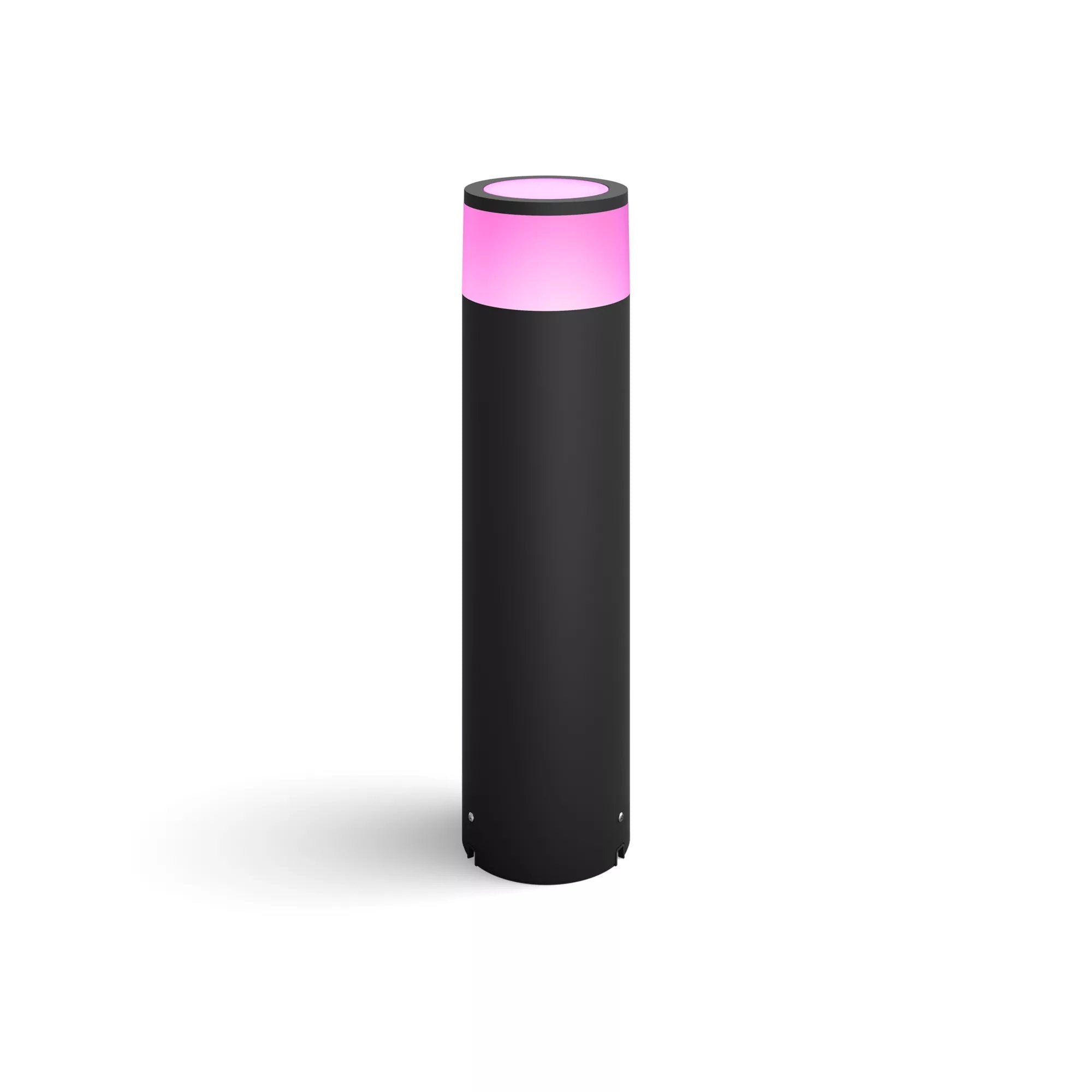 Philips Hue White And Color Ambiance Pedestal Light Bombilla Led8 W (Equivalente 49 W)Clase A2000-6500 Knegro
