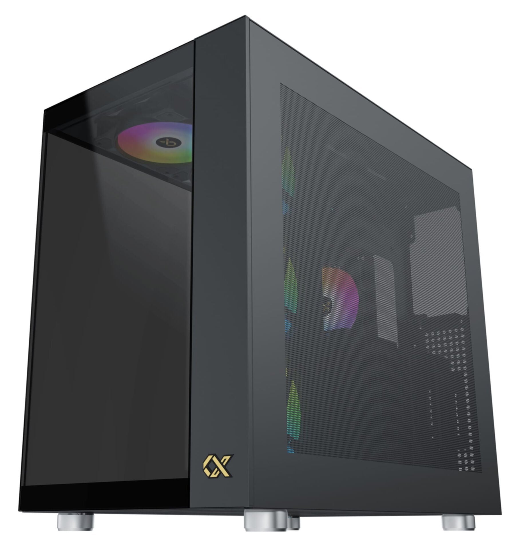EAN 4711409540672 - Xigmatek 81157 carcasa de ordenador Negro imagen 6