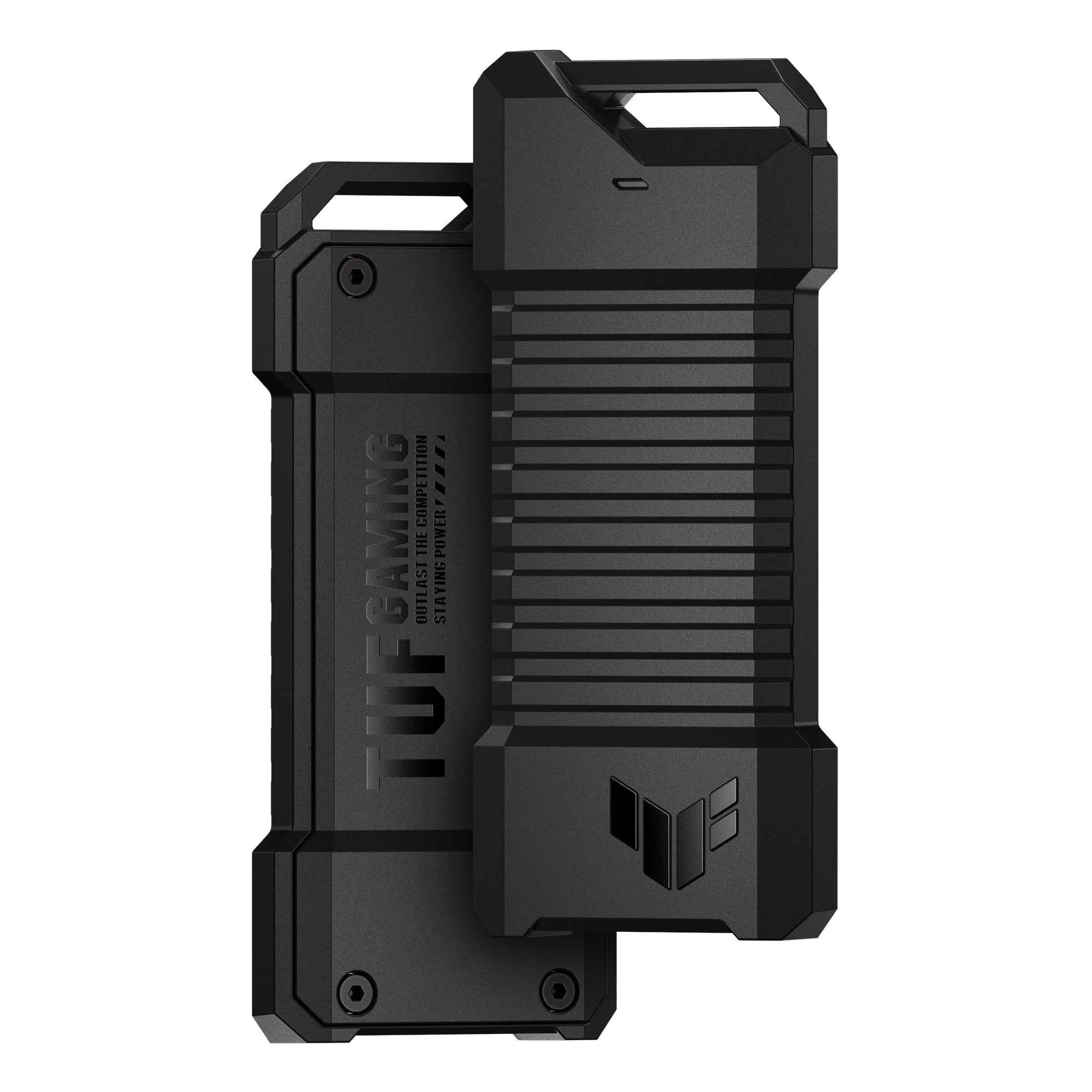 EAN 4711387322451 - ASUS TUF Gaming AS2000 2 TB USB Tipo C 3.2 Gen 2 (3.1 Gen 2) Negro imagen 9