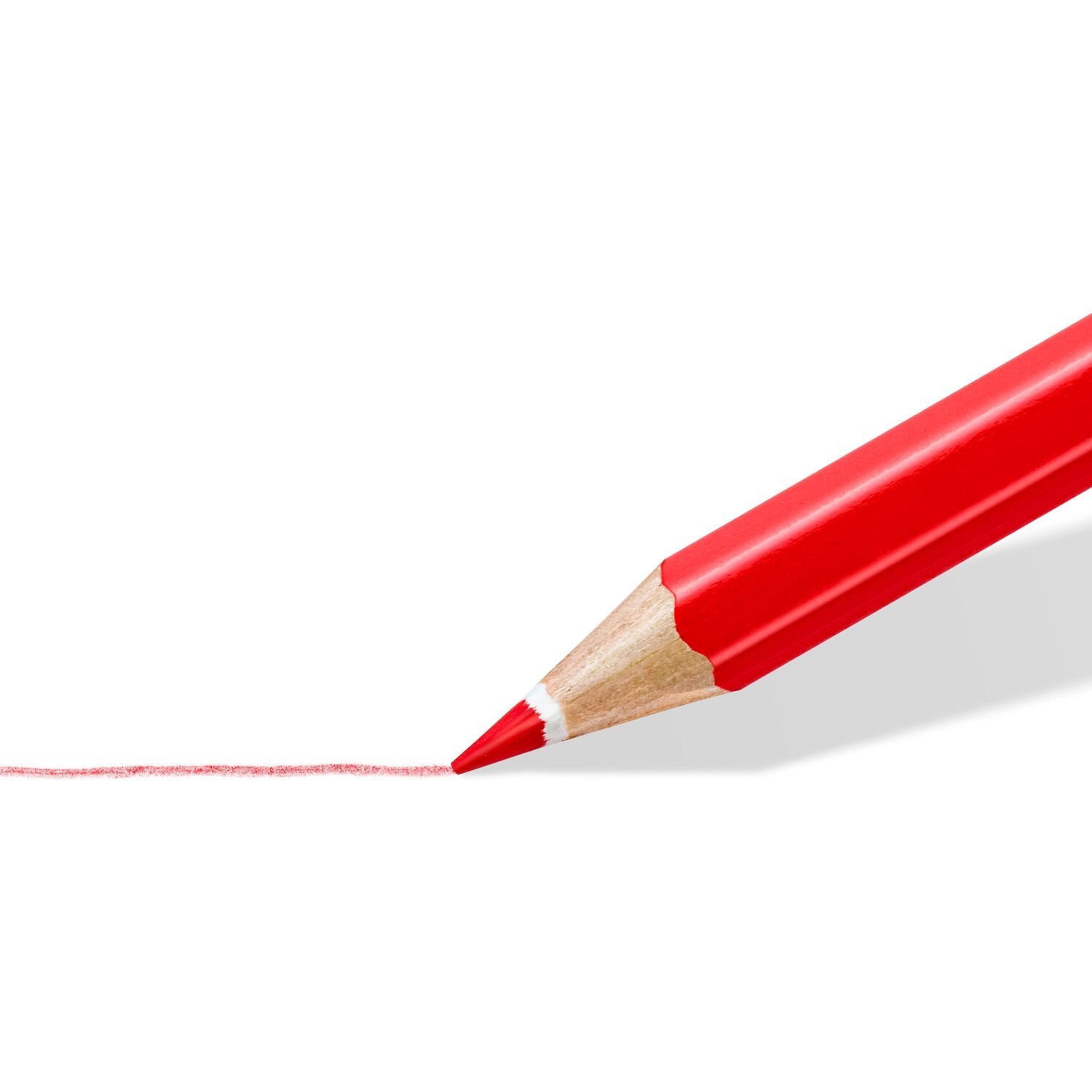 Staedtler Lápices De Colores Noris Borrable Surtidos En Estuche De 12