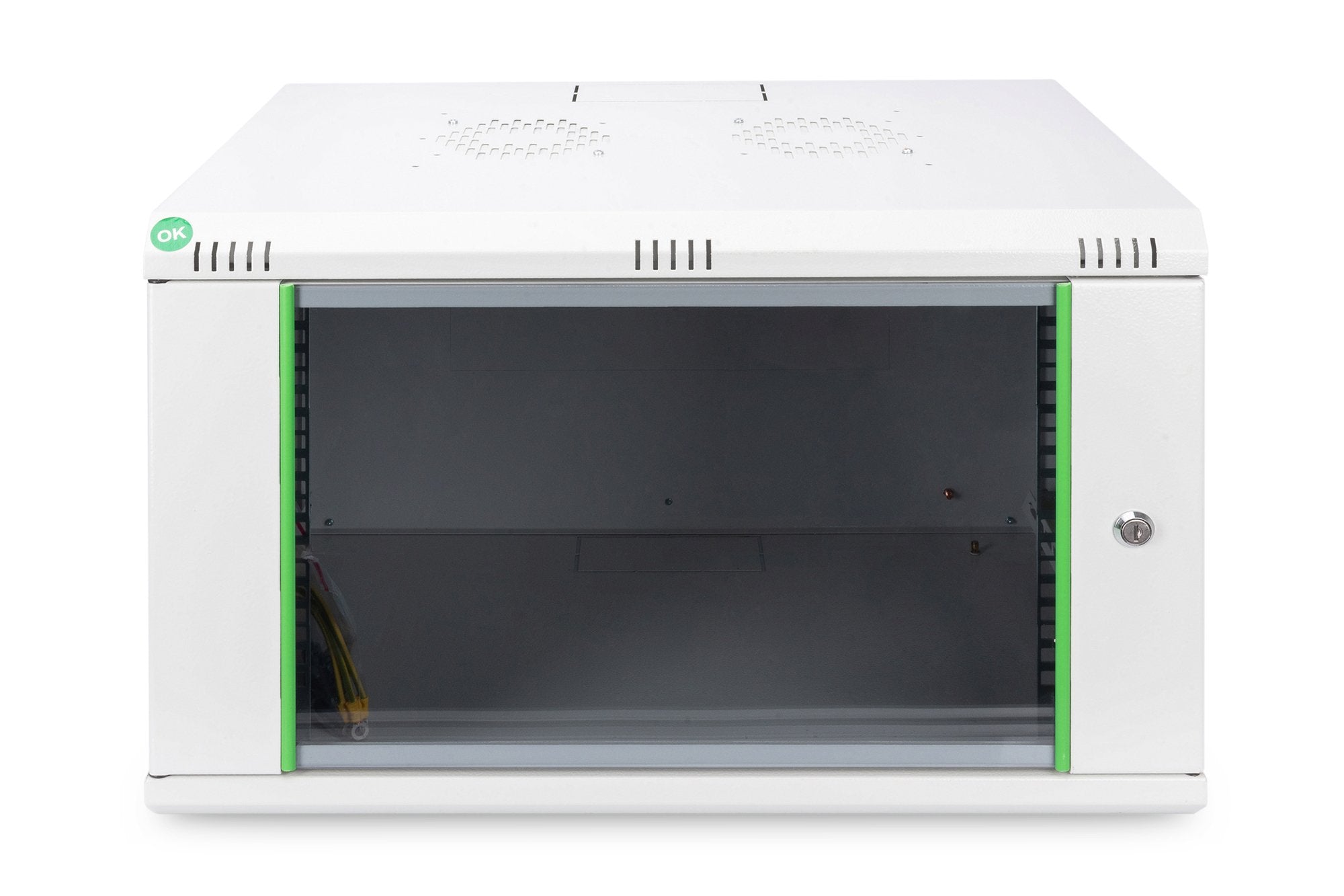 Digitus Wall Mounting Cabinet  Rack 402x600x450mm