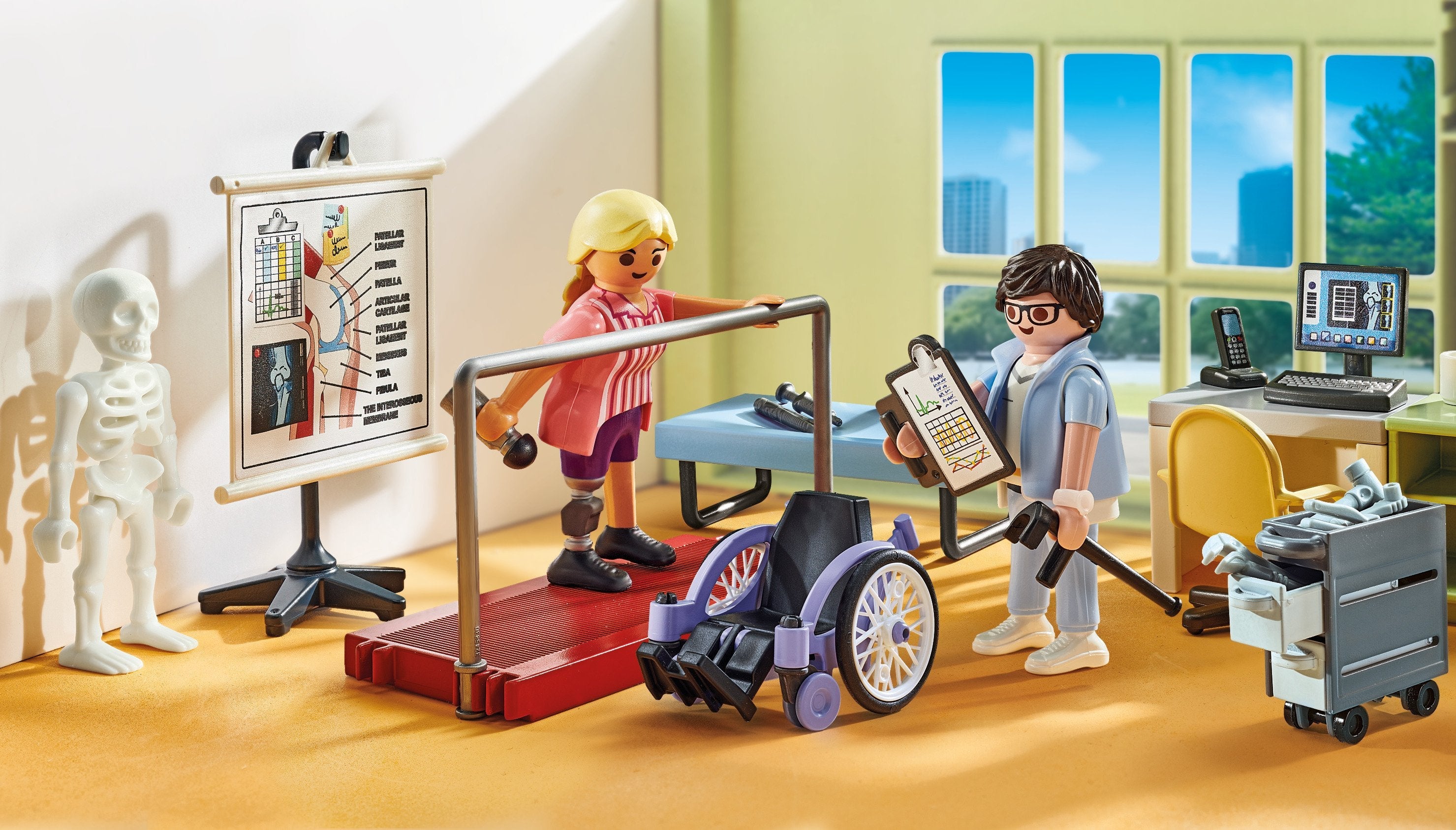 EAN 4008789716170 - Playmobil Action 71617 set de juguetes imagen 4