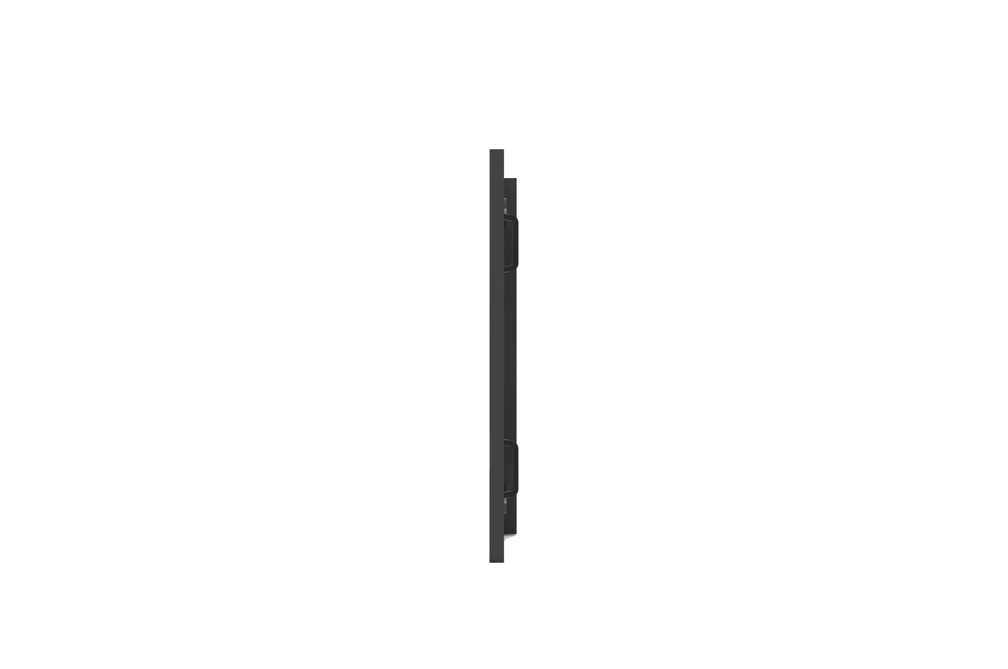 Lg 110um5k-B Pantalla De Señalización Pantalla Plana Para Señalización Digital 2,79 M (110") Lcd Wifi 500 Cd / M² 4k Ultra Hd Negro Web Os 16/7