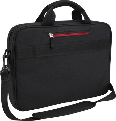 EAN 0085854223089 - Case Logic DLC-115 Black 39,6 cm (15.6") Bandolera Negro imagen 7