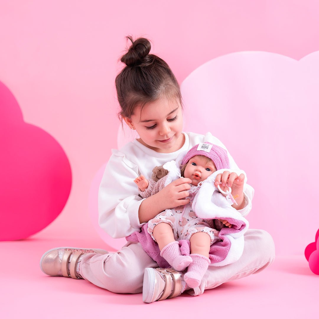 Lalka Lola Placzaca 38 Cm