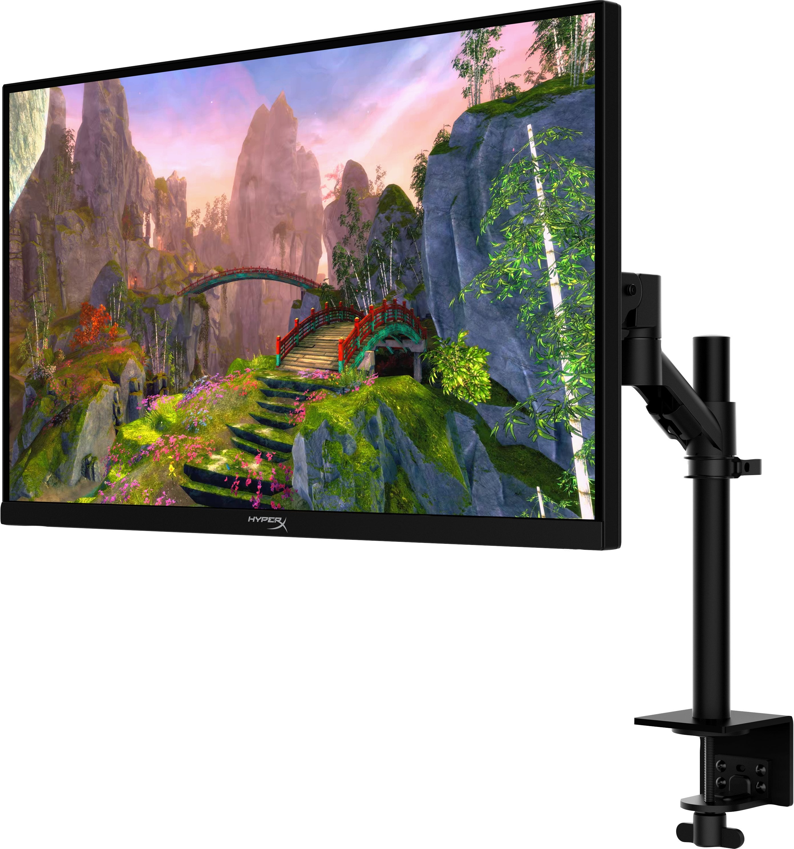 EAN 0196548125326 - HyperX Armada 27 QHD Gaming Monitor pantalla para PC 68,6 cm (27") 2560 x 1440 Pixeles Quad HD LCD Negro imagen 5