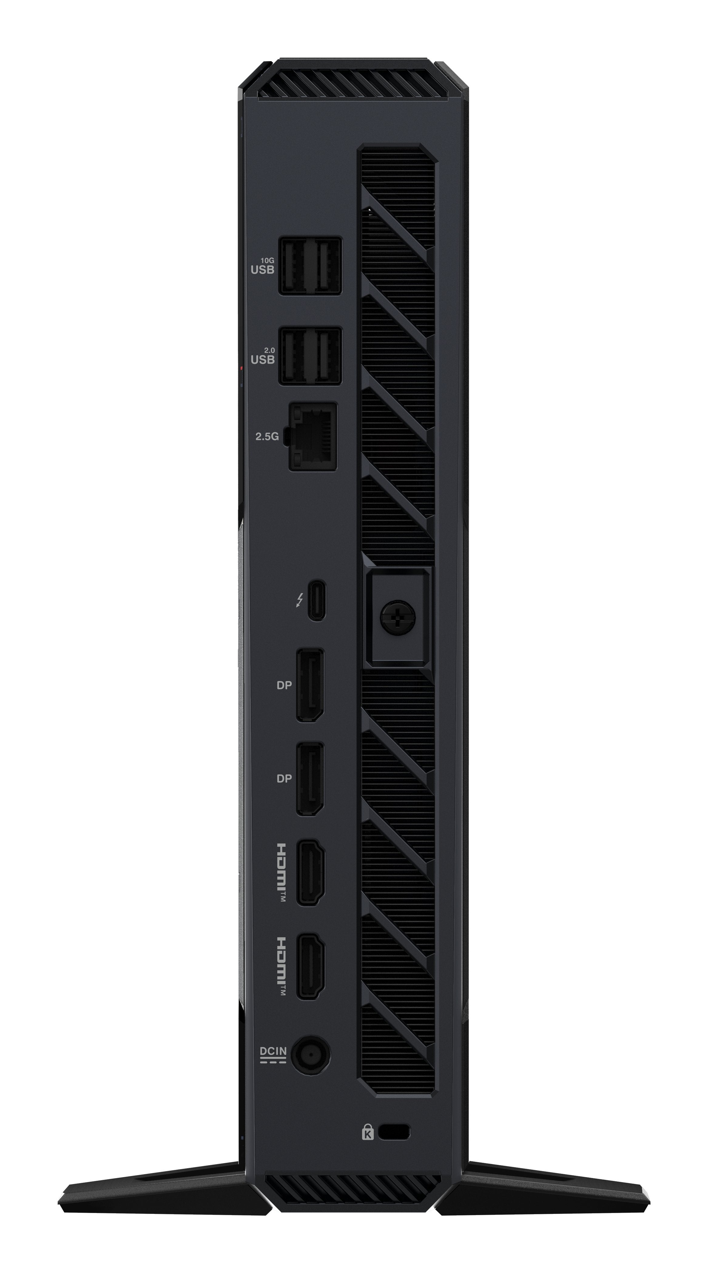 Asus 90as00i1-M00300, Mini-Pc  Negro