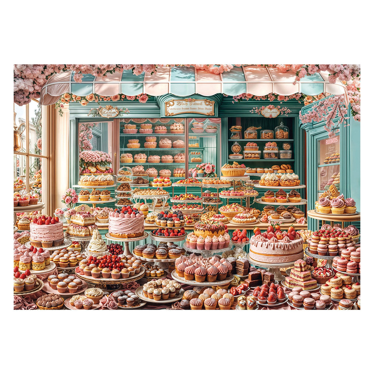 EAN 4001504588922 - Schmidt® Spiele 58892 puzzle Puzzle rompecabezas 1000 pieza(s) Paisaje imagen 1