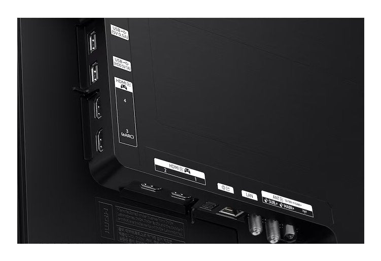 Samsung Tv Oled S90f Series (Qe55s90faexxh)