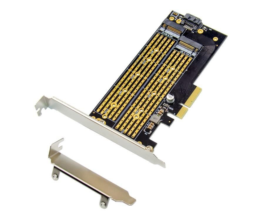 Microconnect Mc-Pcie-X4m2 Tarjeta Y Adaptador De Interfaz Interno M.2