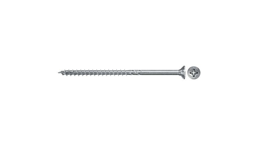 Fischer Tornillo Aglomerado Power-Fast Ii 4,5x45 Avellanado 670313