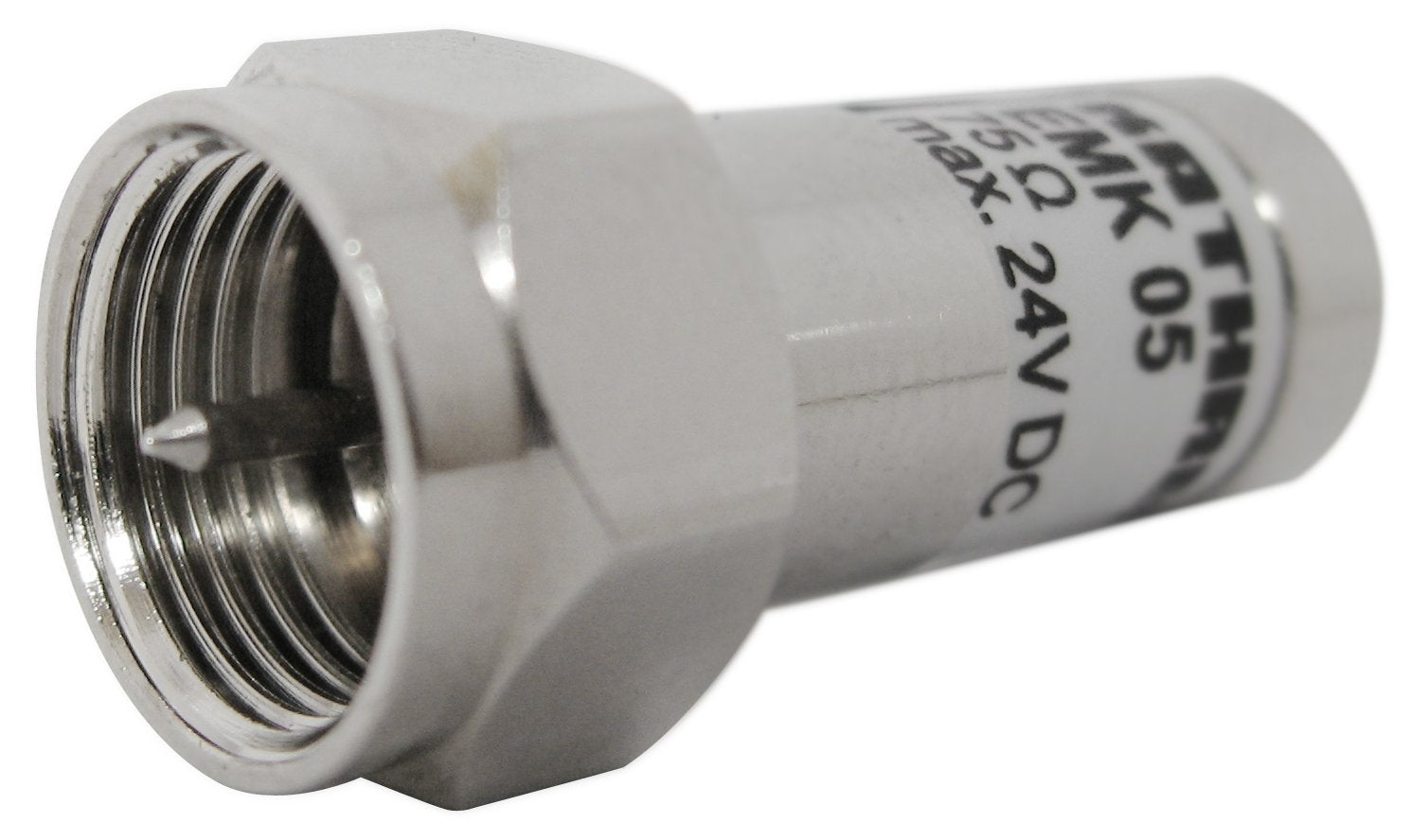 EAN 4021121507502 - Kathrein EMK 05 conector coaxial Tipo F 1 pieza(s) 75 Ω imagen 1