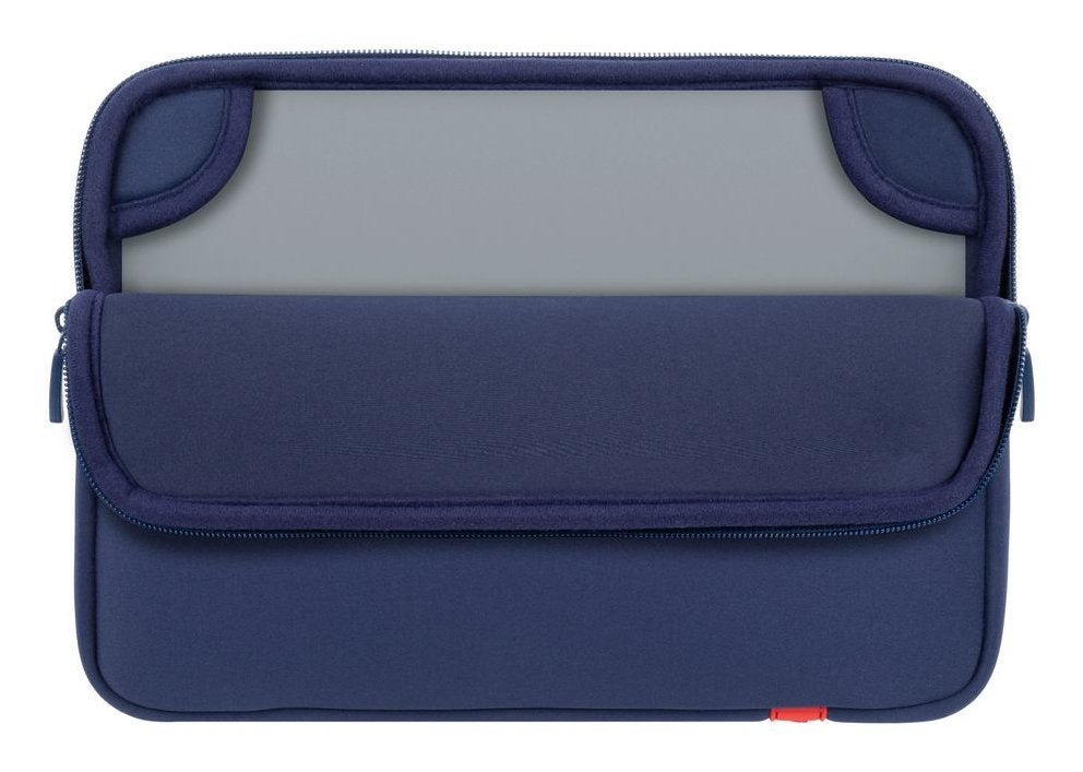 Rivacase Antishock 5123 Funda Para Portátil 33,8 Cm (13.3") Azul