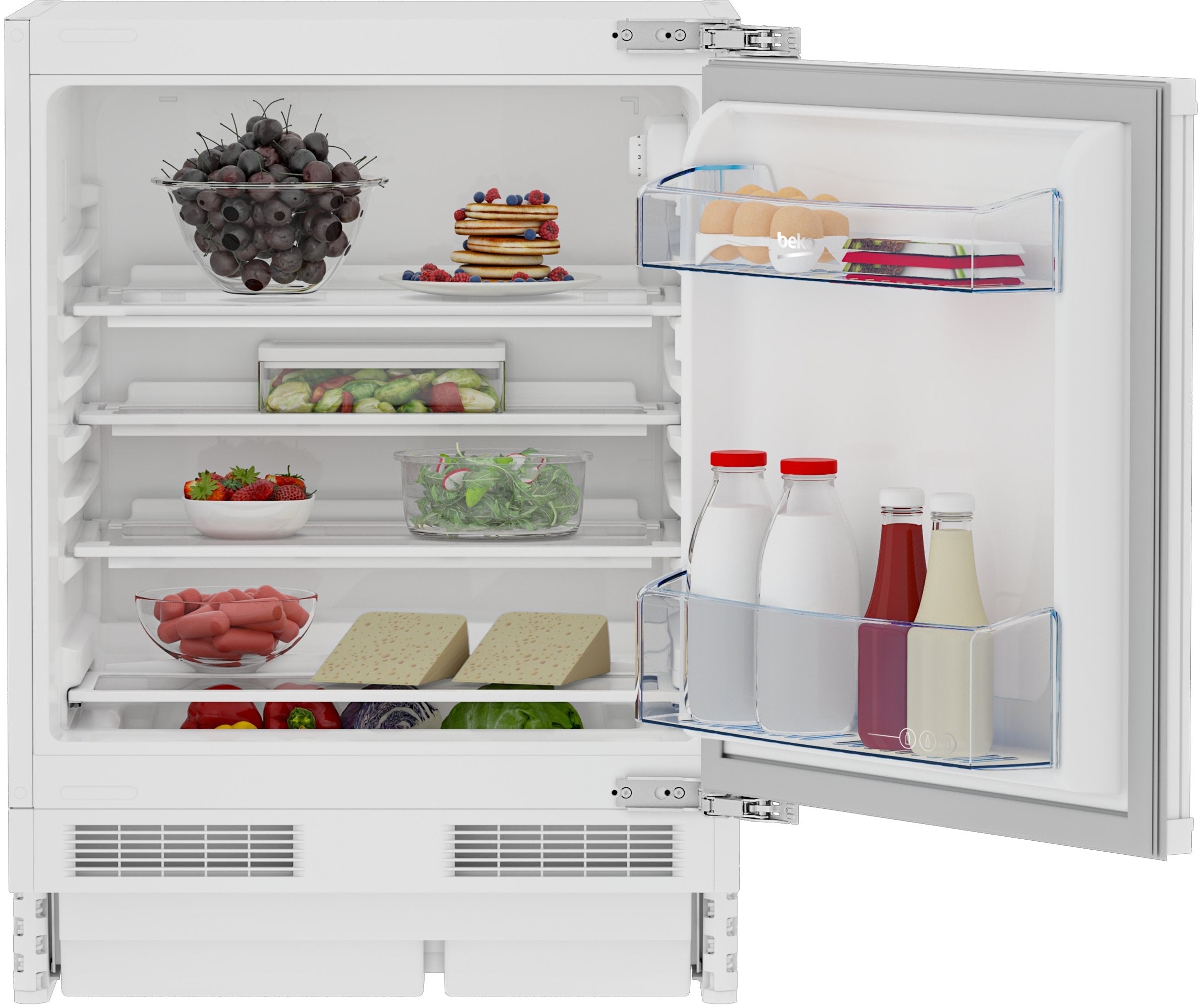 Chlodziarka Do Zabudowy Bu1104