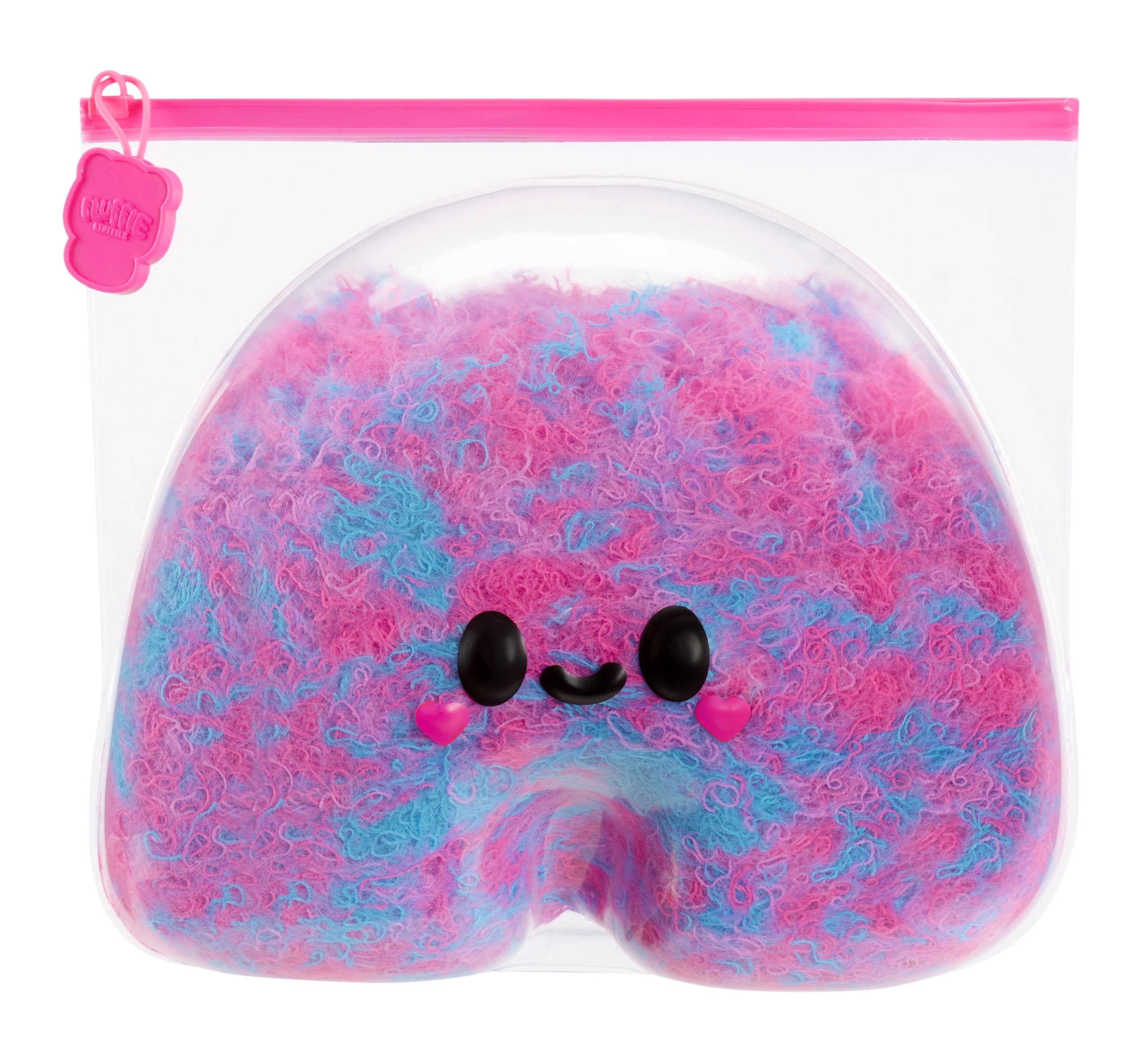 EAN 0035051594406 - MGA Entertainment Fluffie Stuffiez Large Plush - Rainbow imagen 8