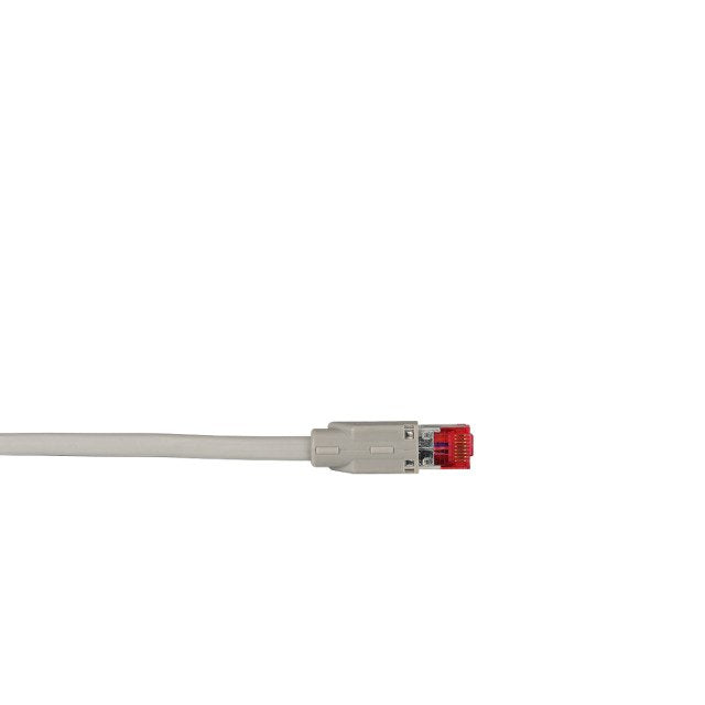 Efb Rj45 Cable De Red Cat.7 S Ftp Lszh Tm21 Grau 2m