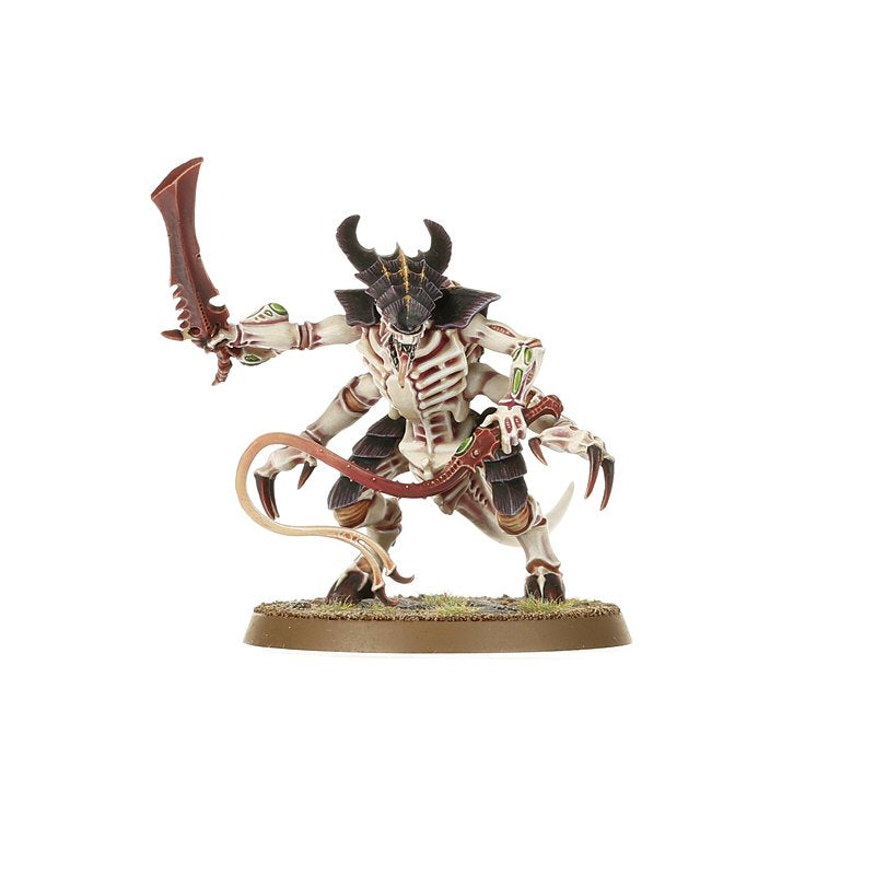 Warhammer 40k - Tyranids Warriors