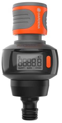 Gardena Contador De Agua Aquacount, 18350-20