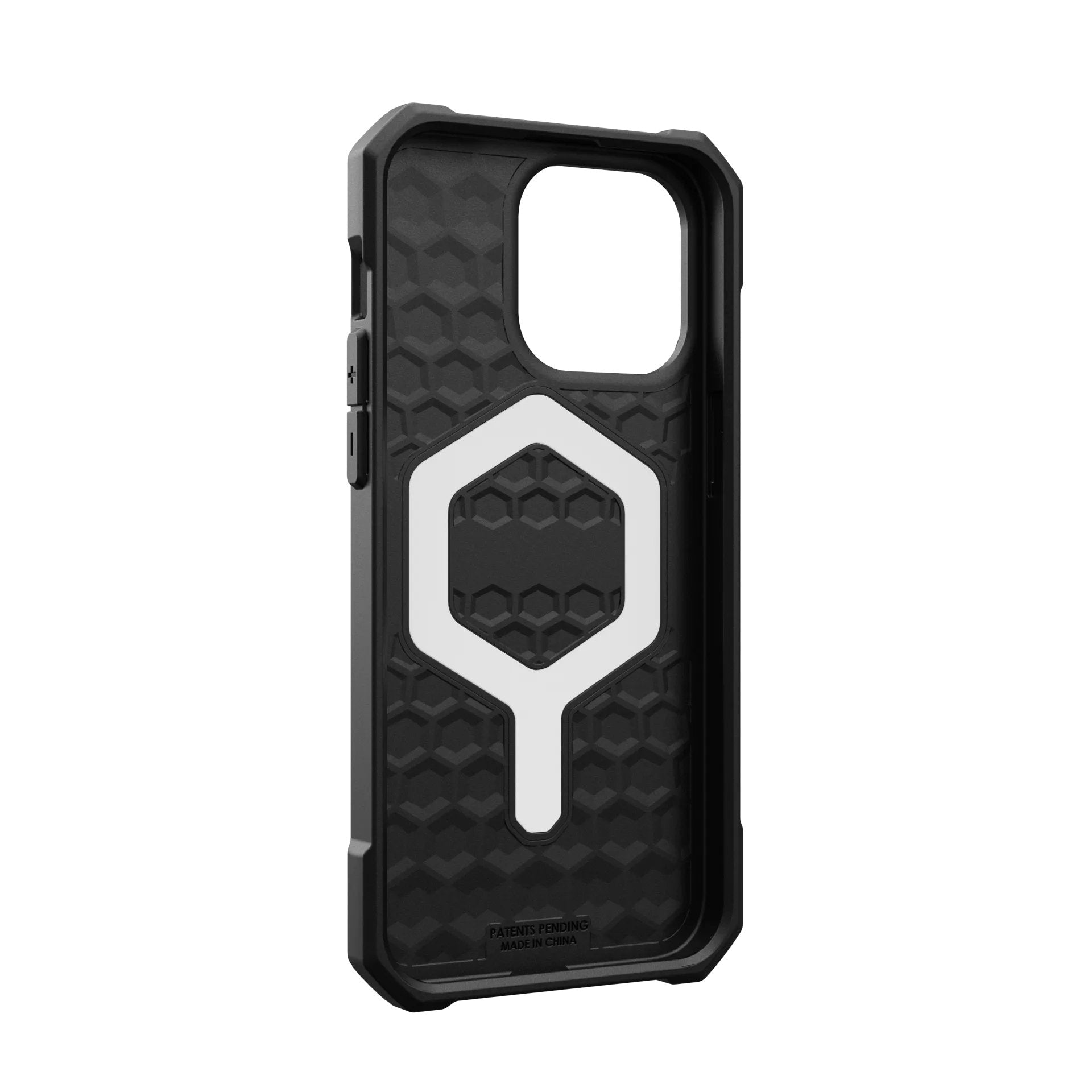 Funda Para Iphone 15 Pro Urban Armor Gear 114296114040  15,5 Cm (6.1") Negro