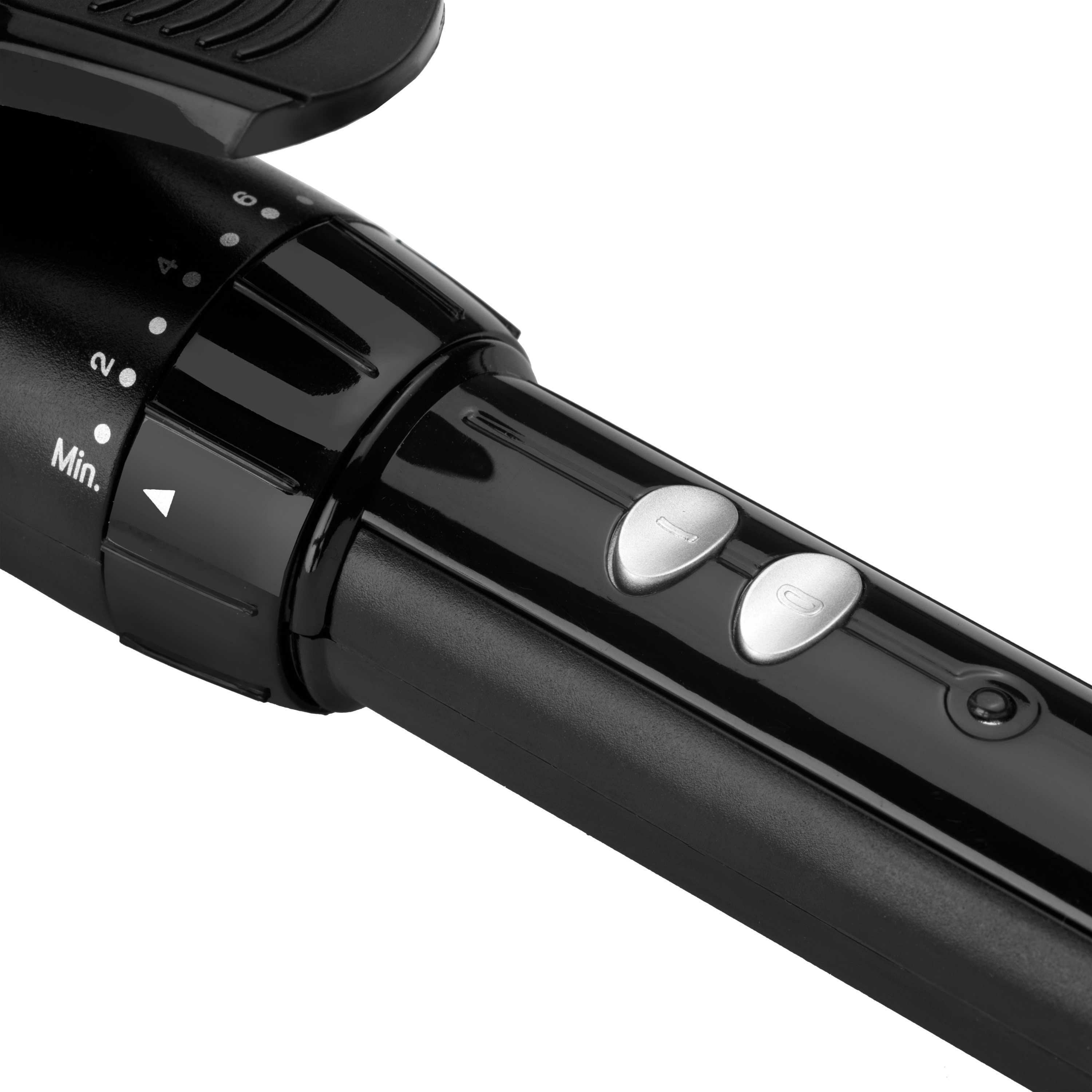 EAN 3030050069402 - BaByliss Pro 180 19mm Rizador de pelo Caliente Negro, Rosa 1,8 m imagen 2