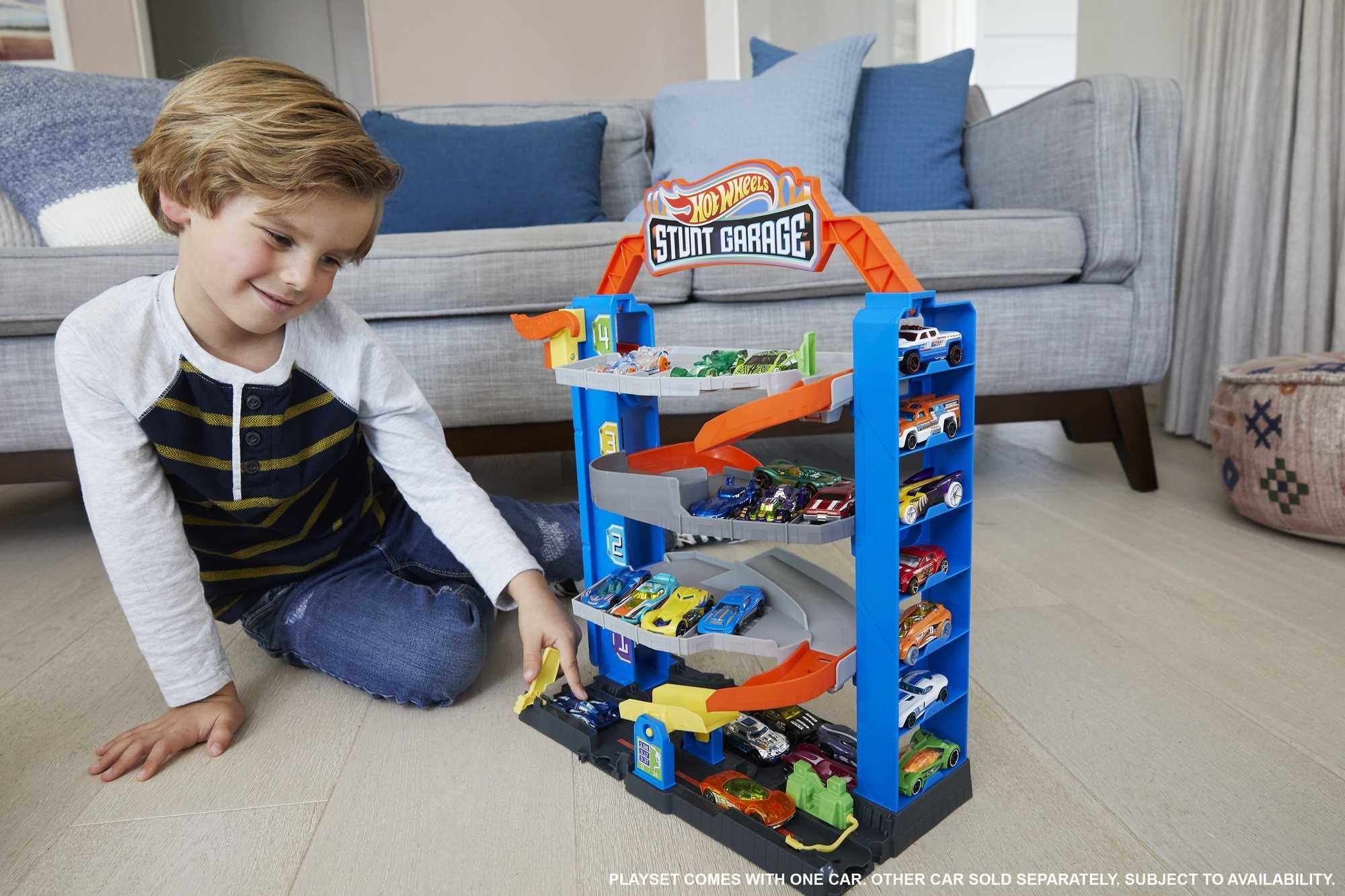 EAN 0887961873016 - Hot Wheels City GNL70 vehículo de juguete imagen 2