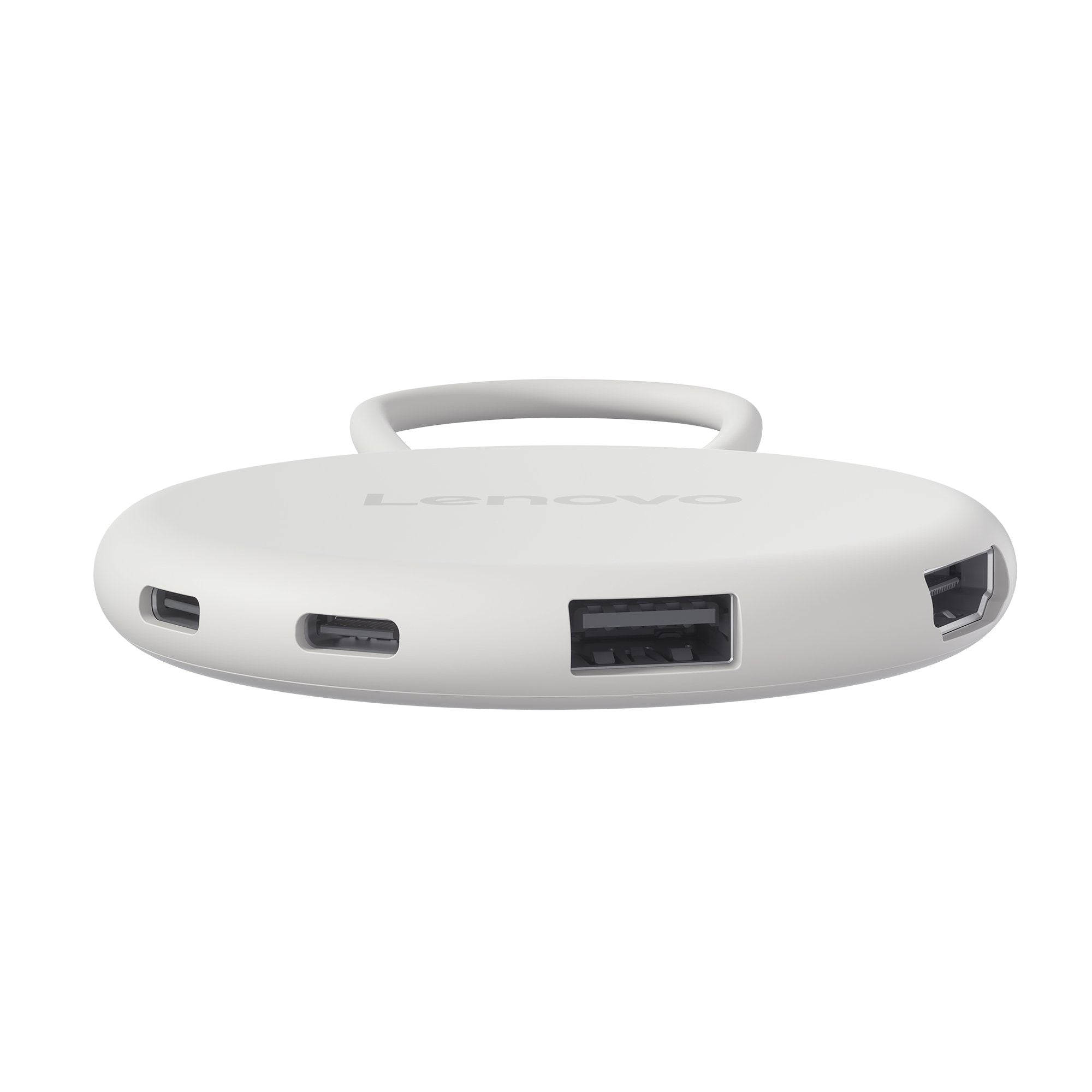 Lenovo Accessories Slim Usb-C 3.2 Hub