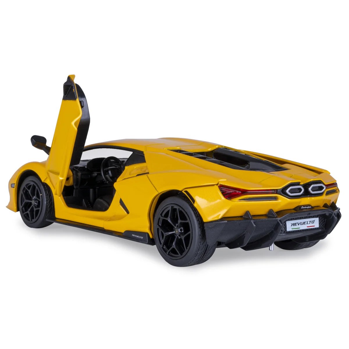 Jamara Lamborghini Revuelto 1:24 Amarillo 3+