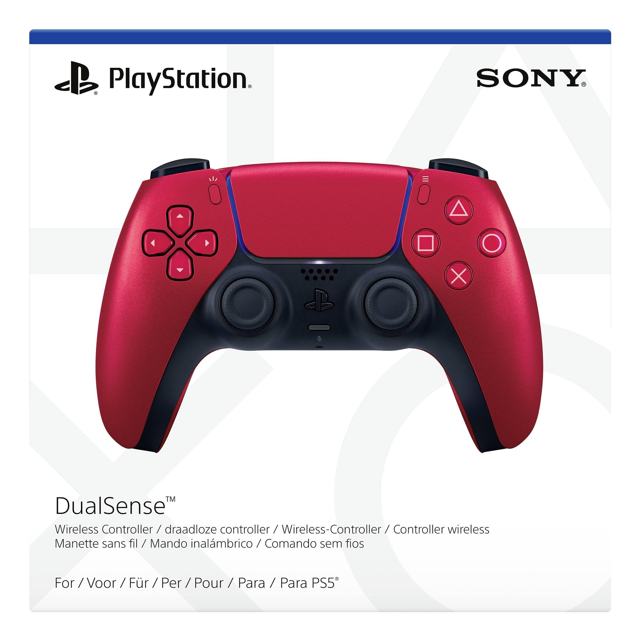 EAN 0711719576822 - Sony PS5 CONTRO RED no categorizado imagen 7