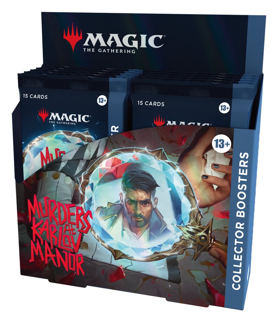 EAN 0195166244884 - Magic: the Gathering Murders at Karlov Manor Expansión de juego de cartas Multigénero imagen 3
