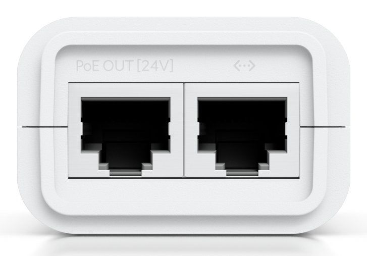 A 12w Poe Adapter With 2.5  Gbe Connectivity.