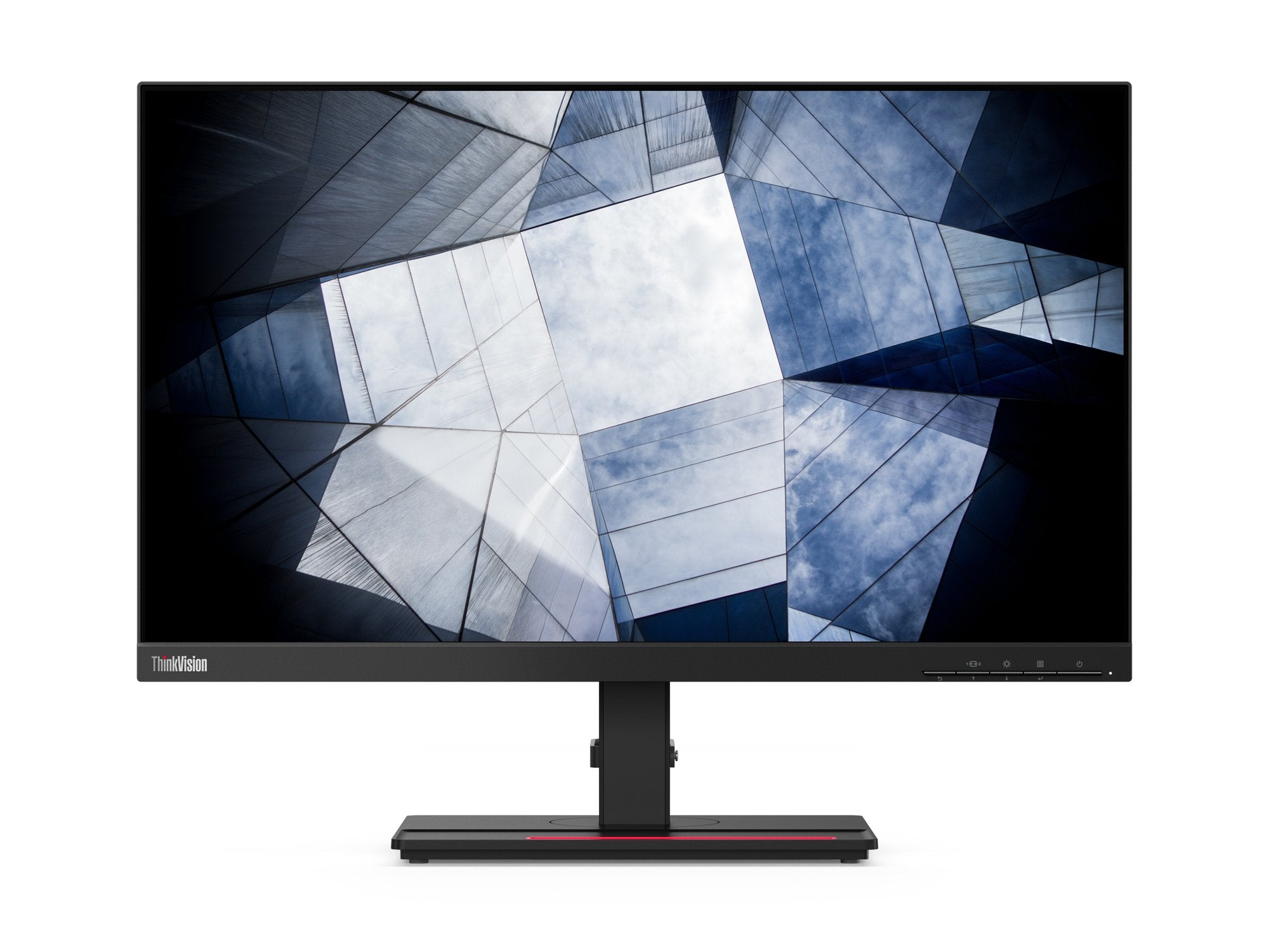 Monitor Lenovo Thinkvision P24h-2l,23.8''2560x1440,Ips,Hdmi/Dp/Dp-Out/Usb Type-C/Usb 3.0,Altavoces,Ethernet Rj45,3 Años