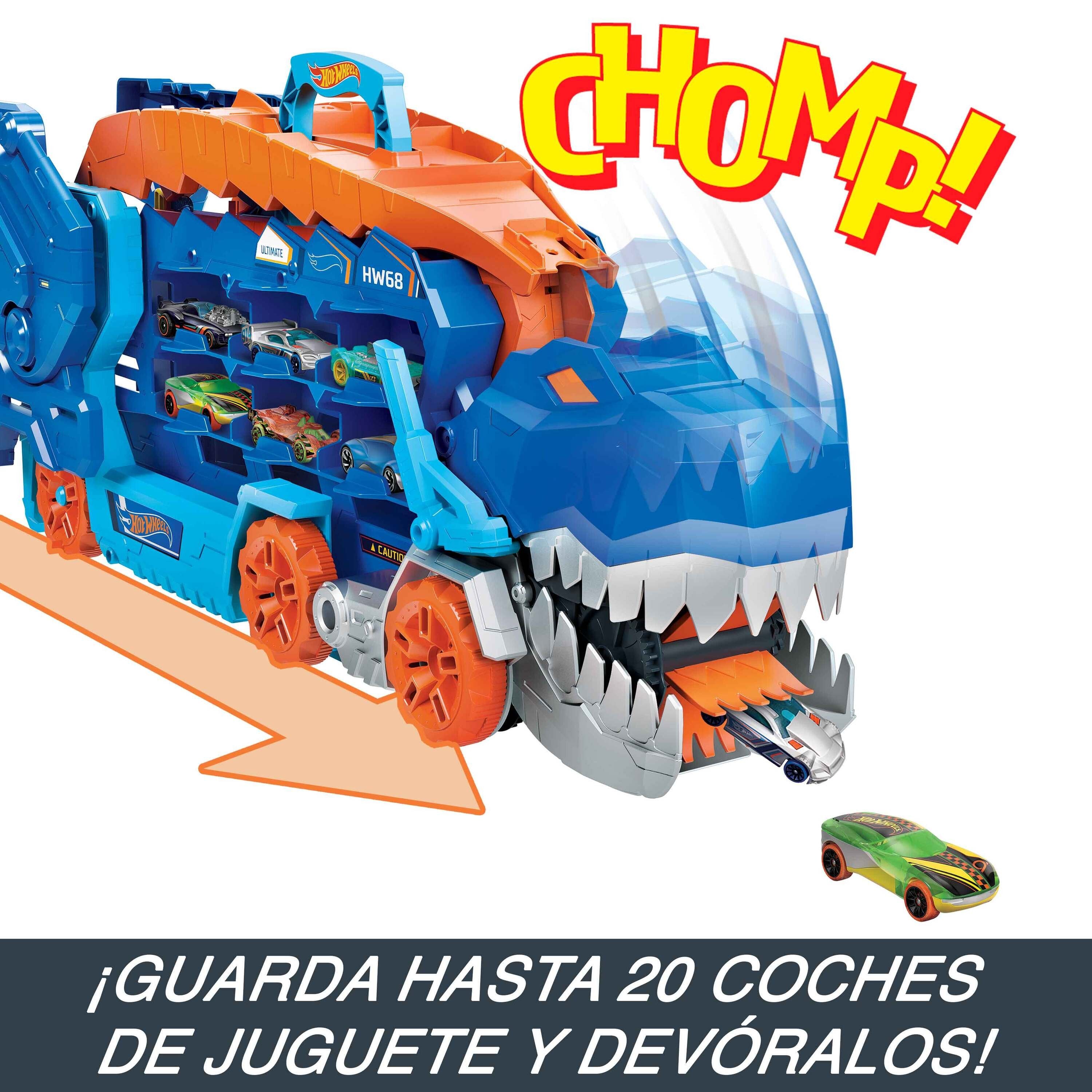 EAN 0194735140022 - Hot Wheels City HNG50 vehículo de juguete imagen 10