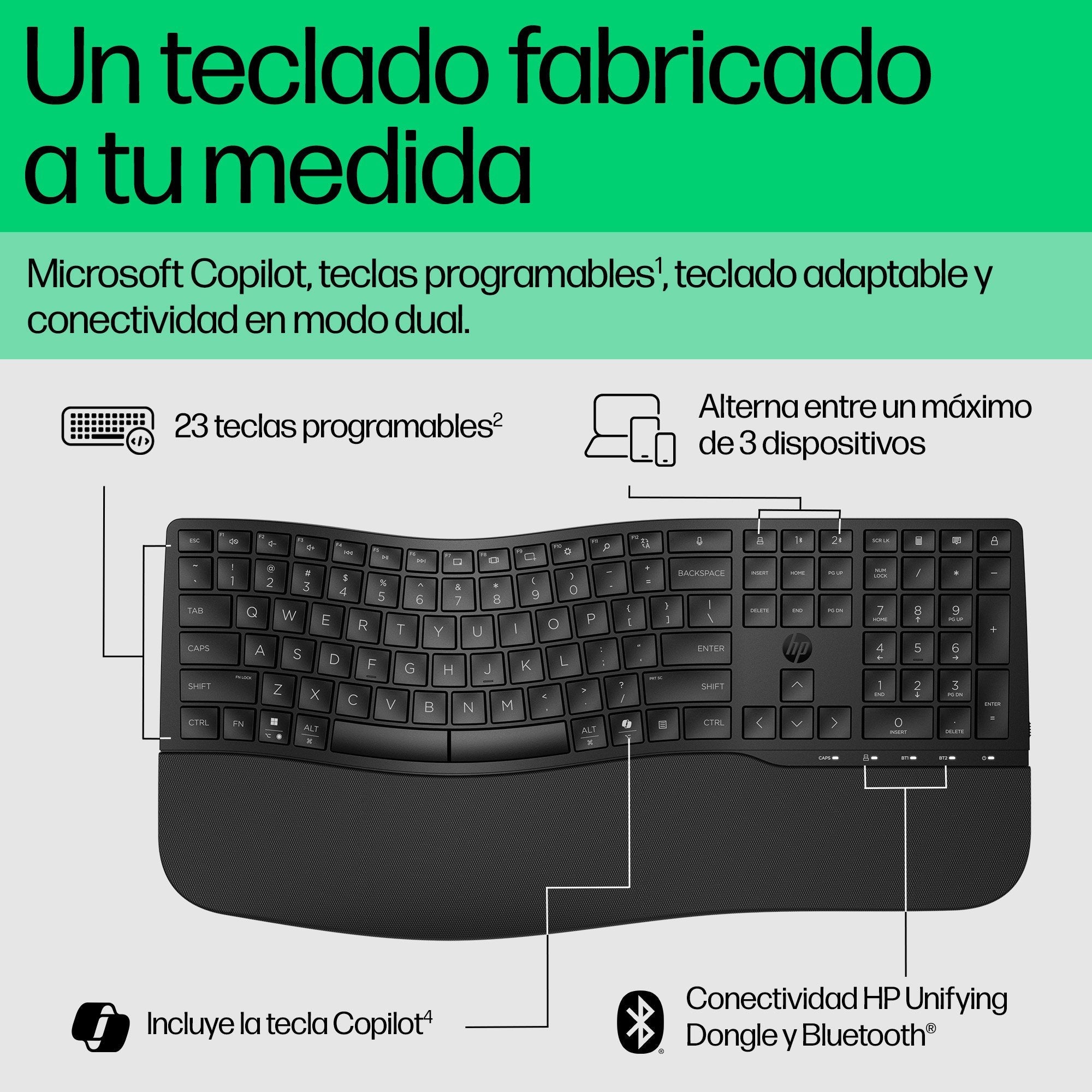680 Cft Dual-Mode Kbd Turk