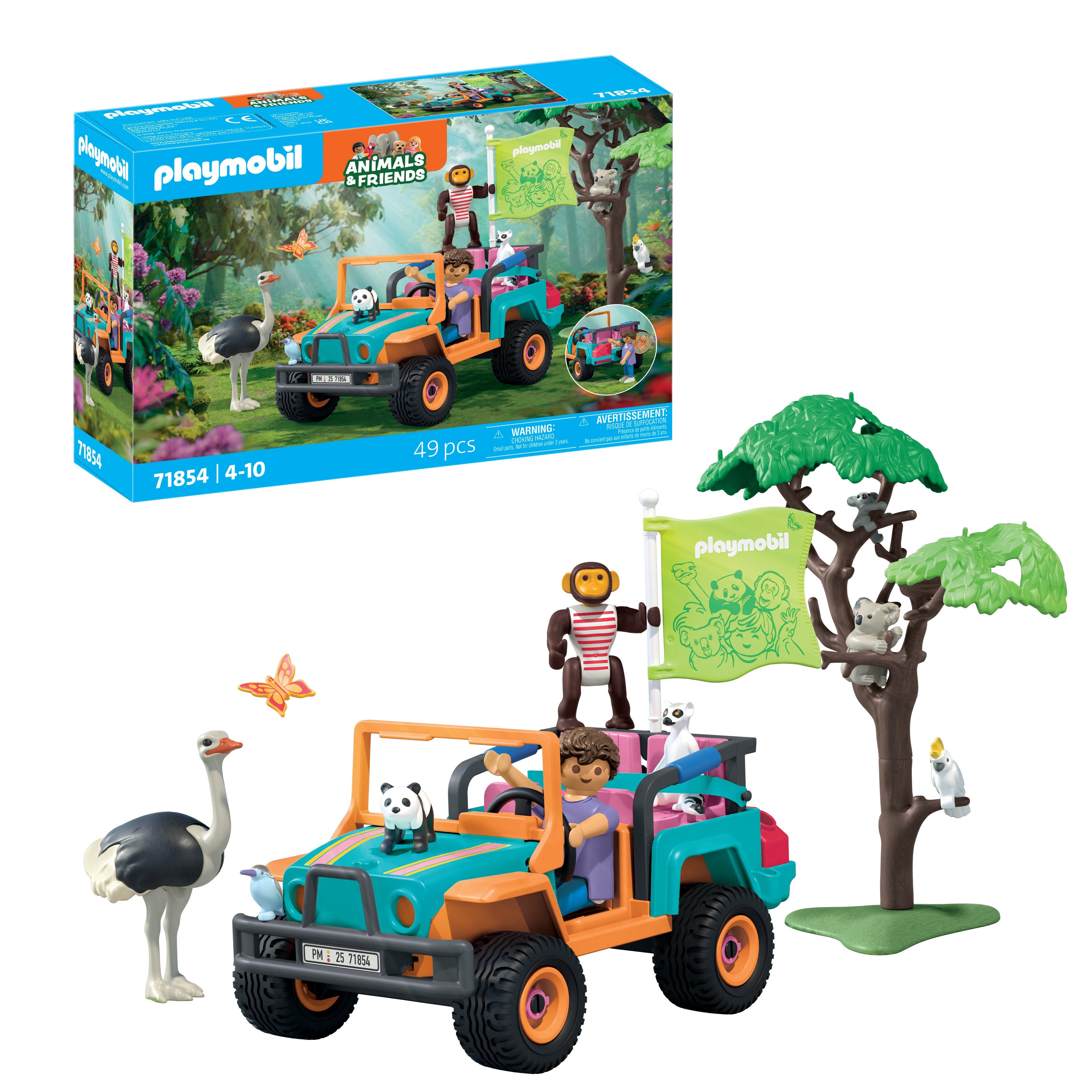 EAN 4008789718549 - Playmobil 71854 set de juguetes imagen 2