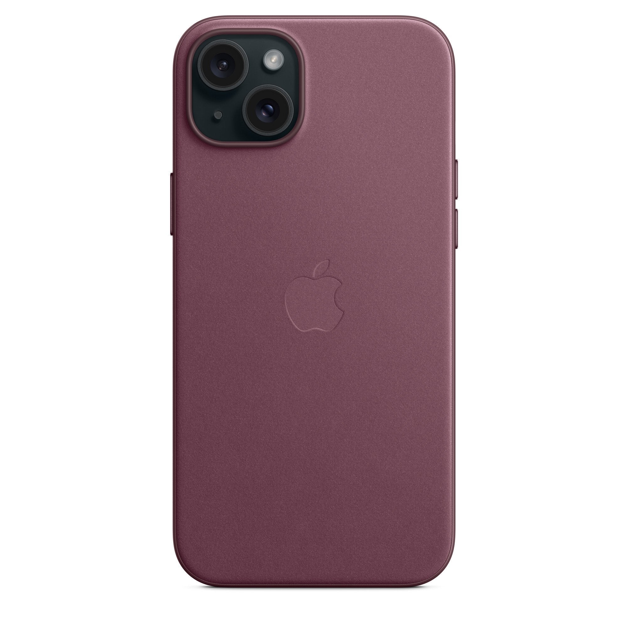 Apple Mt4a3zm/A Funda Para Iphone 15 Plus (6.7") Burdeos
