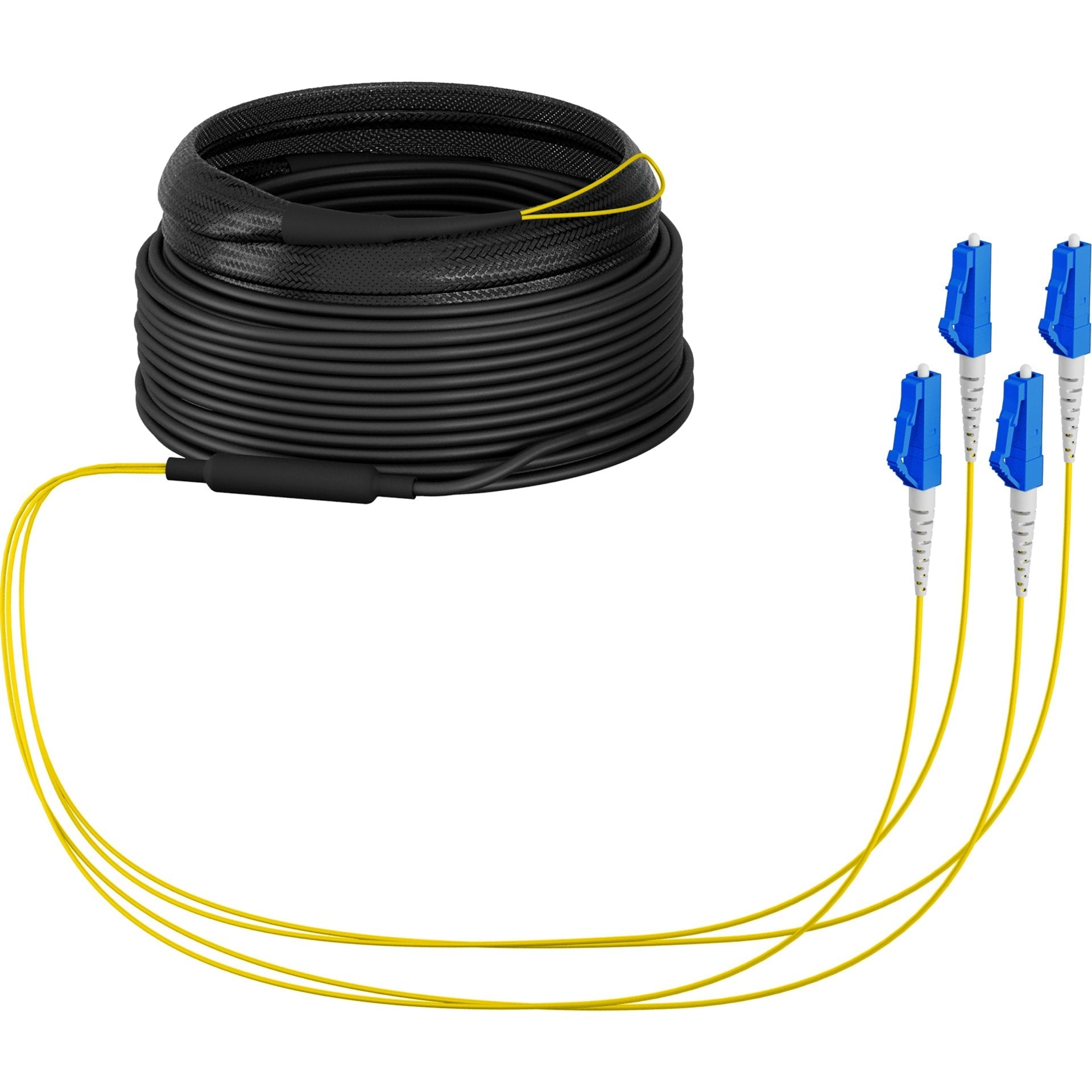 Efb Trunkcable U-Dq(Zn)Bh Os2 4e (1x4) Lc-Lc 20m Dca Lszh G657a1