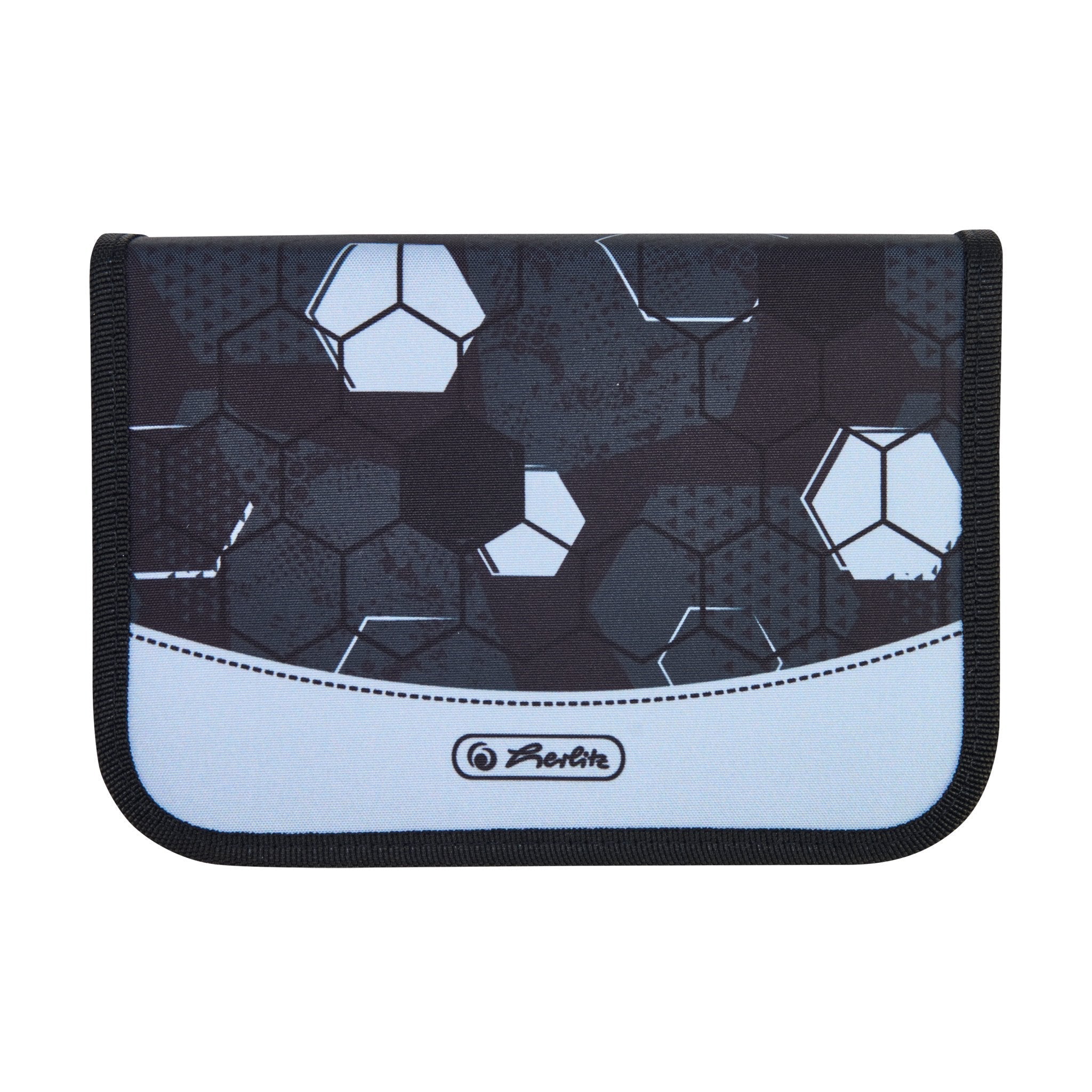 EAN 4008110399737 - Herlitz Loop Plus Cyber Soccer juego de mochila escolar Niño Poliéster Azul, Azul oscuro imagen 16