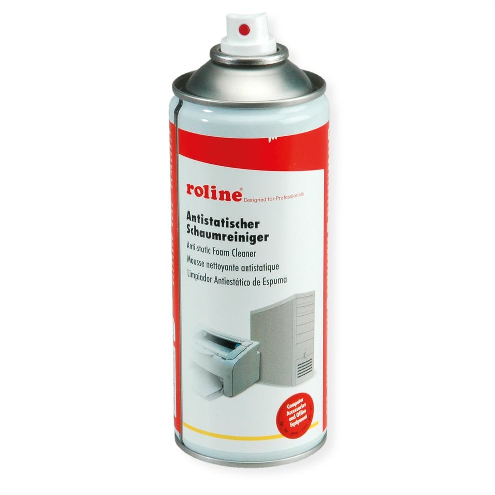 Antistatic Foam - Cleaner