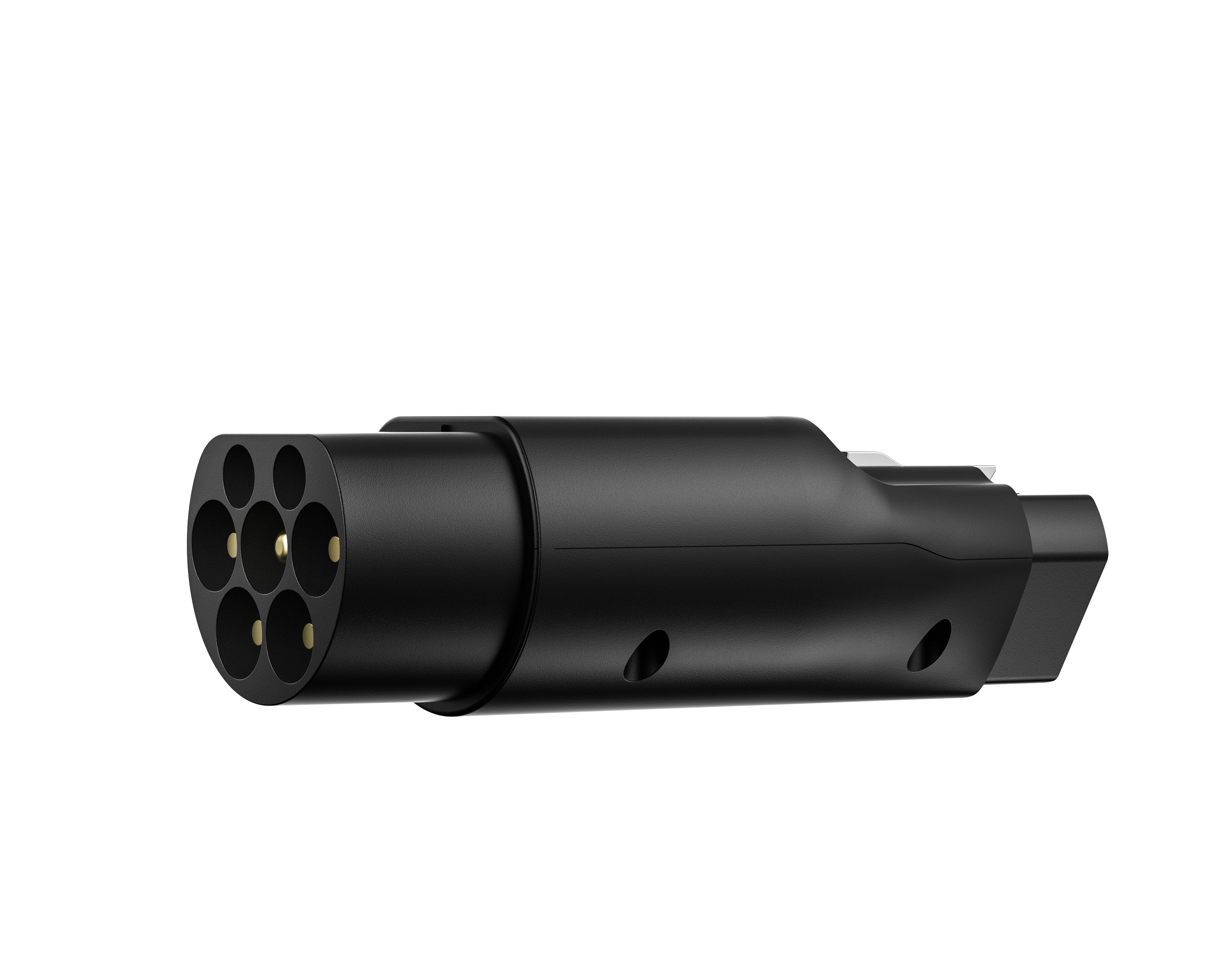Adaptador Ecoflow Columna Eléctrica Delta Pro Ev-X