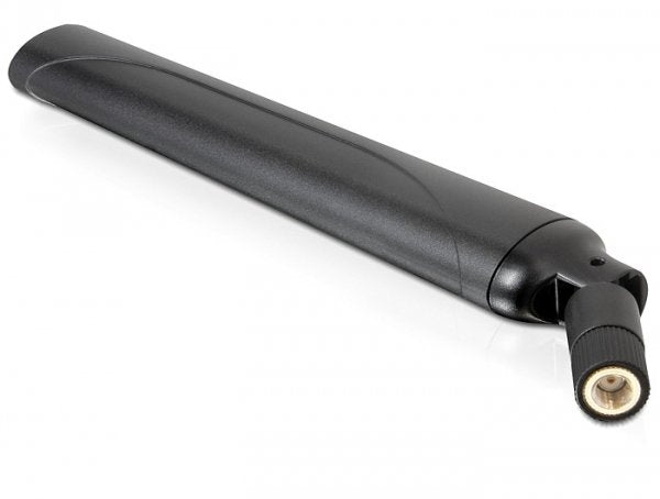 Delock Antena Lte Rp-Sma Macho -0,9 - 2,3 Dbi Omnidireccional