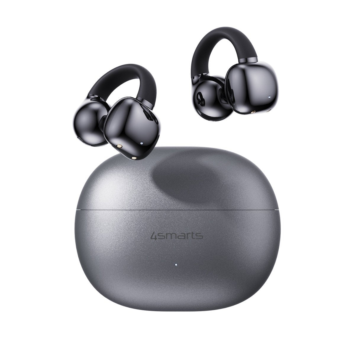 Auriculares 4smarts 541387  True Wireless Stereo (Tws) Open-Ear Bluetooth Negro, Gris